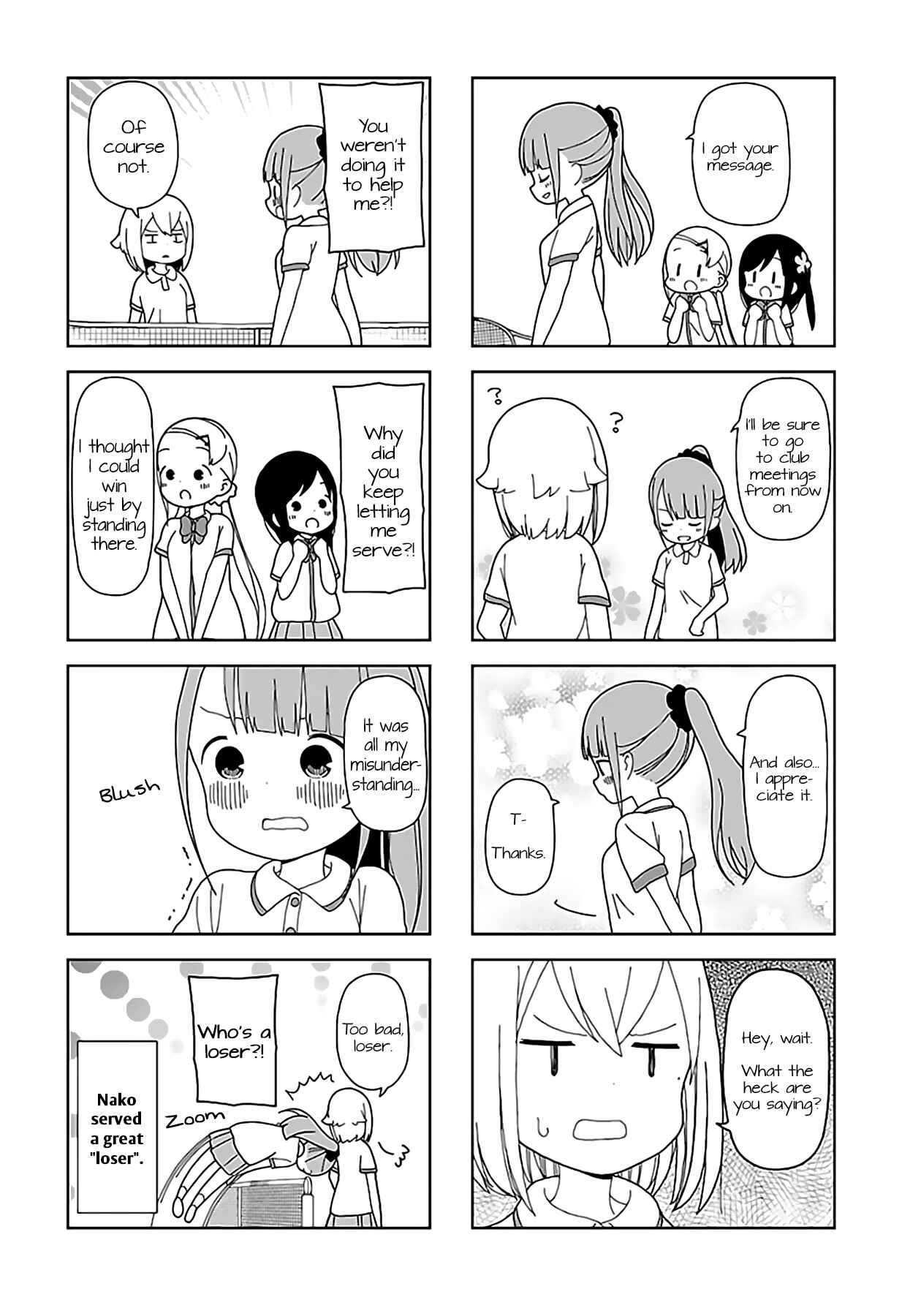 Page 8 Chapter 46 Hitoribocchi no ○○ Seikatsu