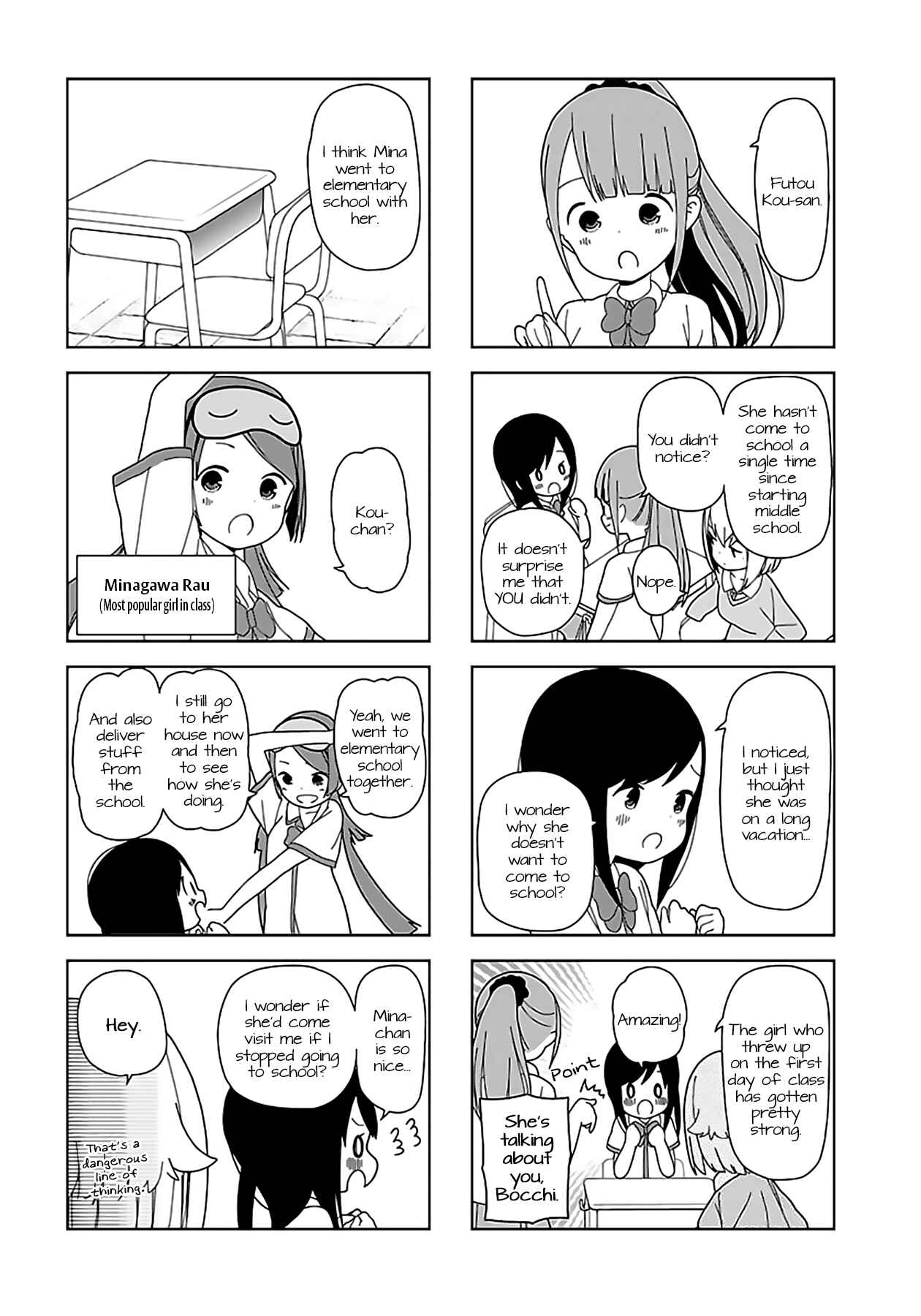 Page 2 Chapter 47 Hitoribocchi no ○○ Seikatsu