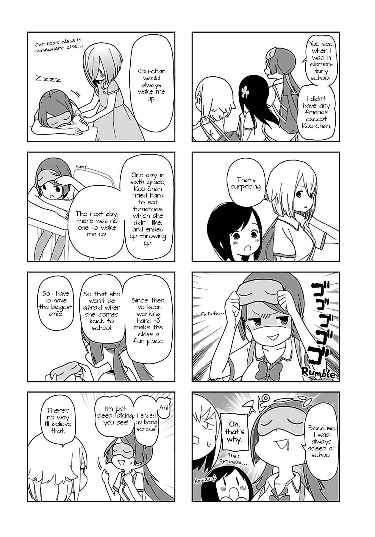 Page 4 Chapter 47 Hitoribocchi no ○○ Seikatsu