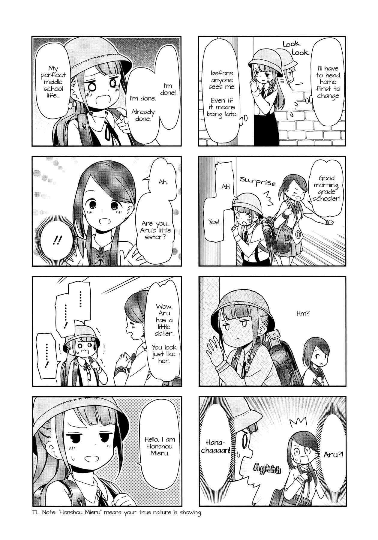 Page 2 Chapter 24 Hitoribocchi no ○○ Seikatsu