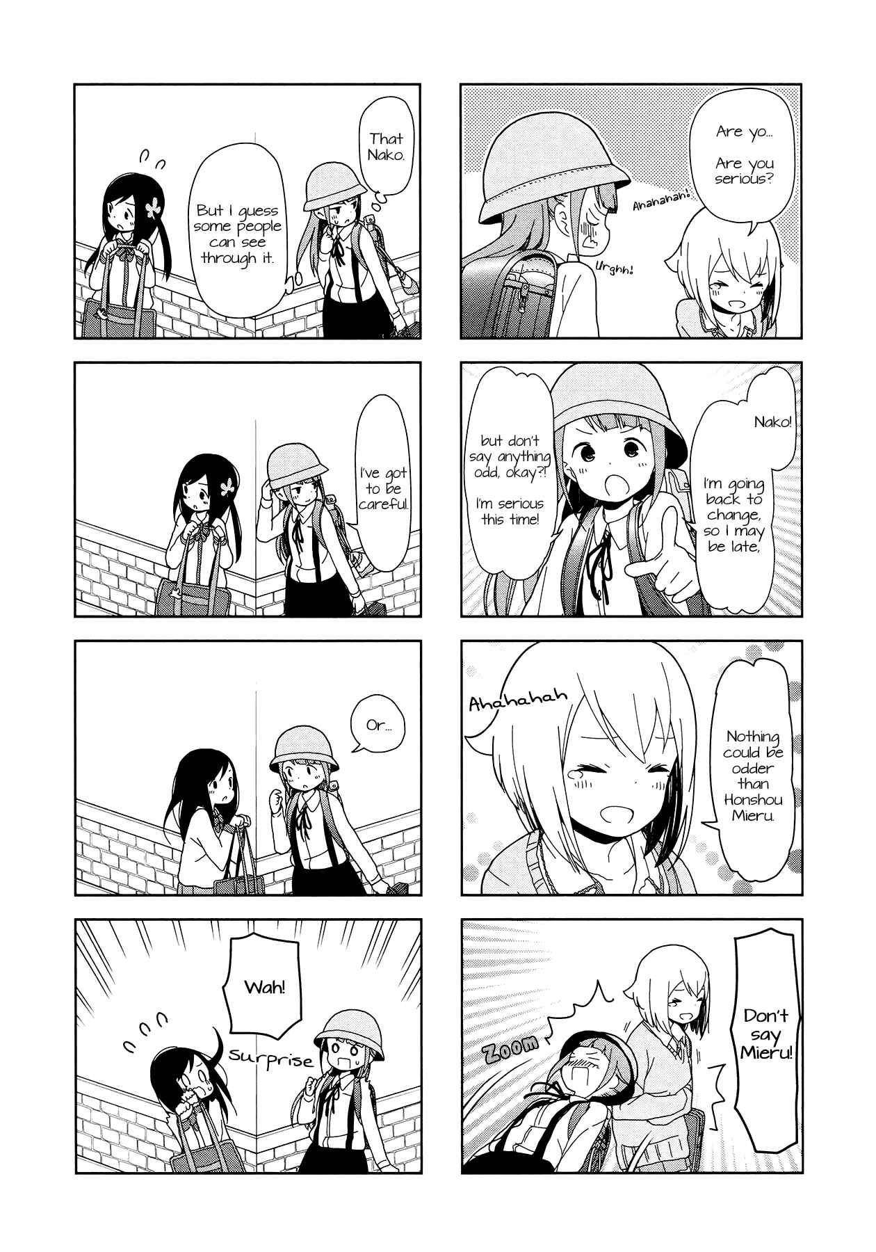 Page 4 Chapter 24 Hitoribocchi no ○○ Seikatsu