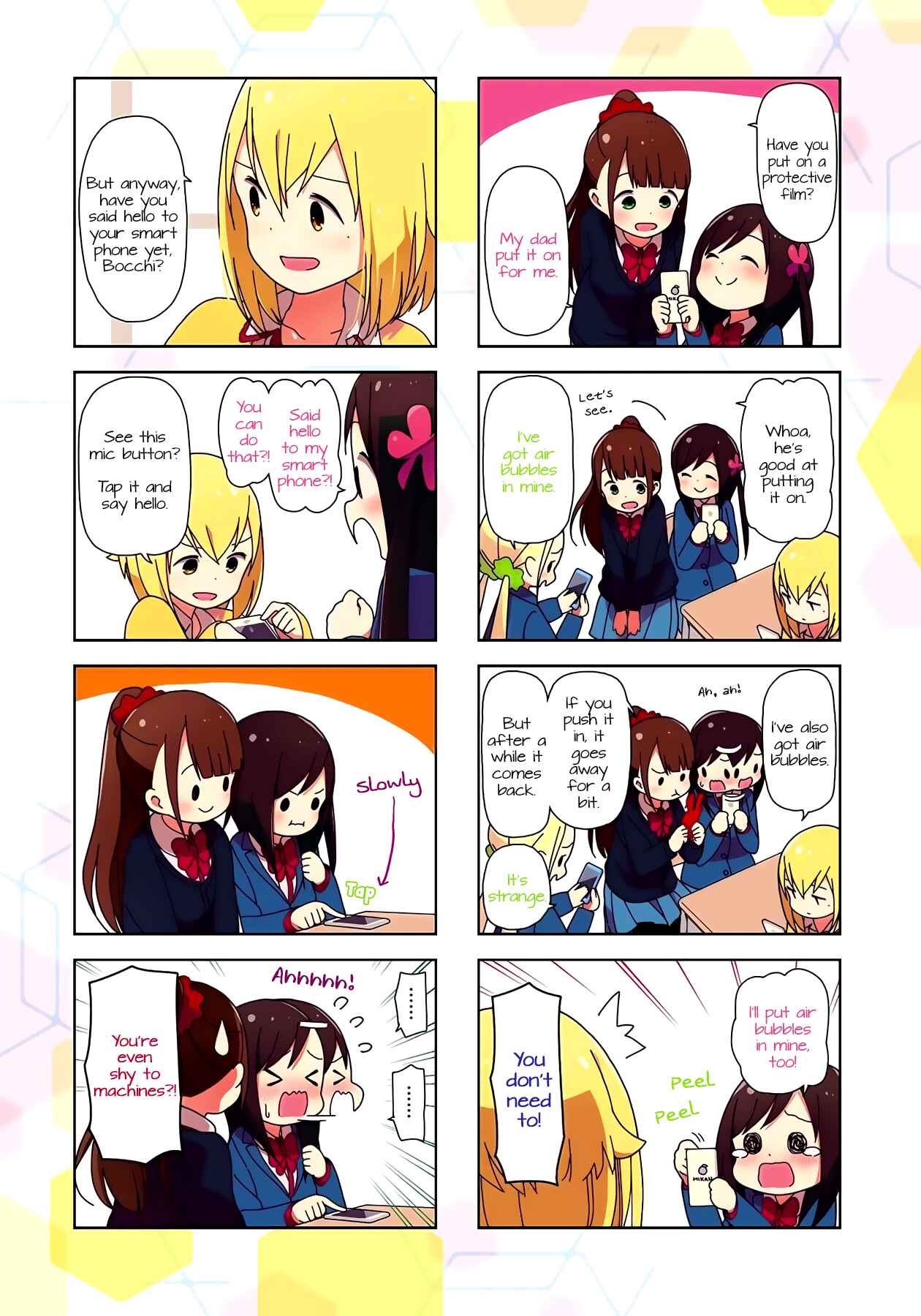 Page 2 Chapter 36 Hitoribocchi no ○○ Seikatsu