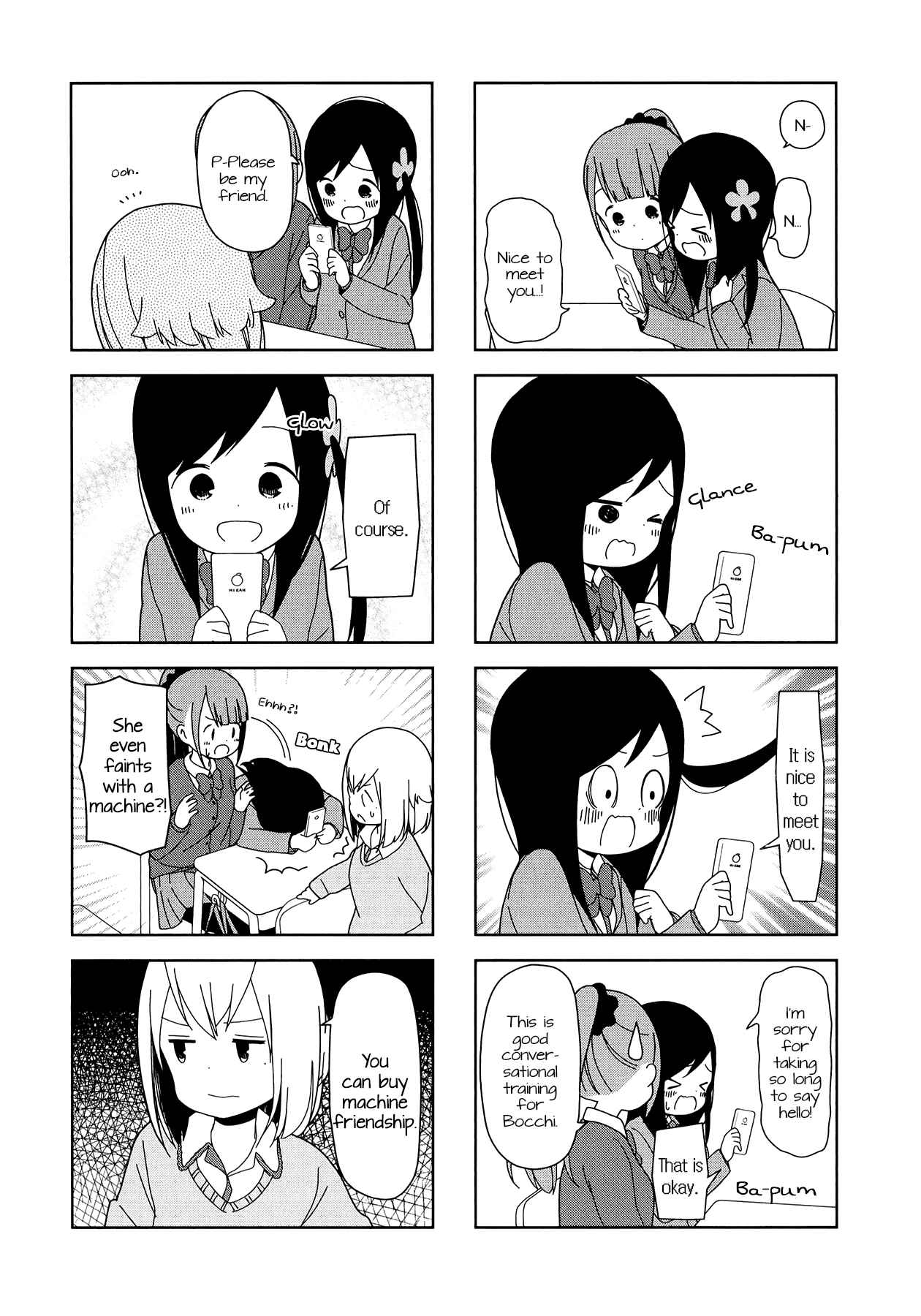 Page 3 Chapter 36 Hitoribocchi no ○○ Seikatsu
