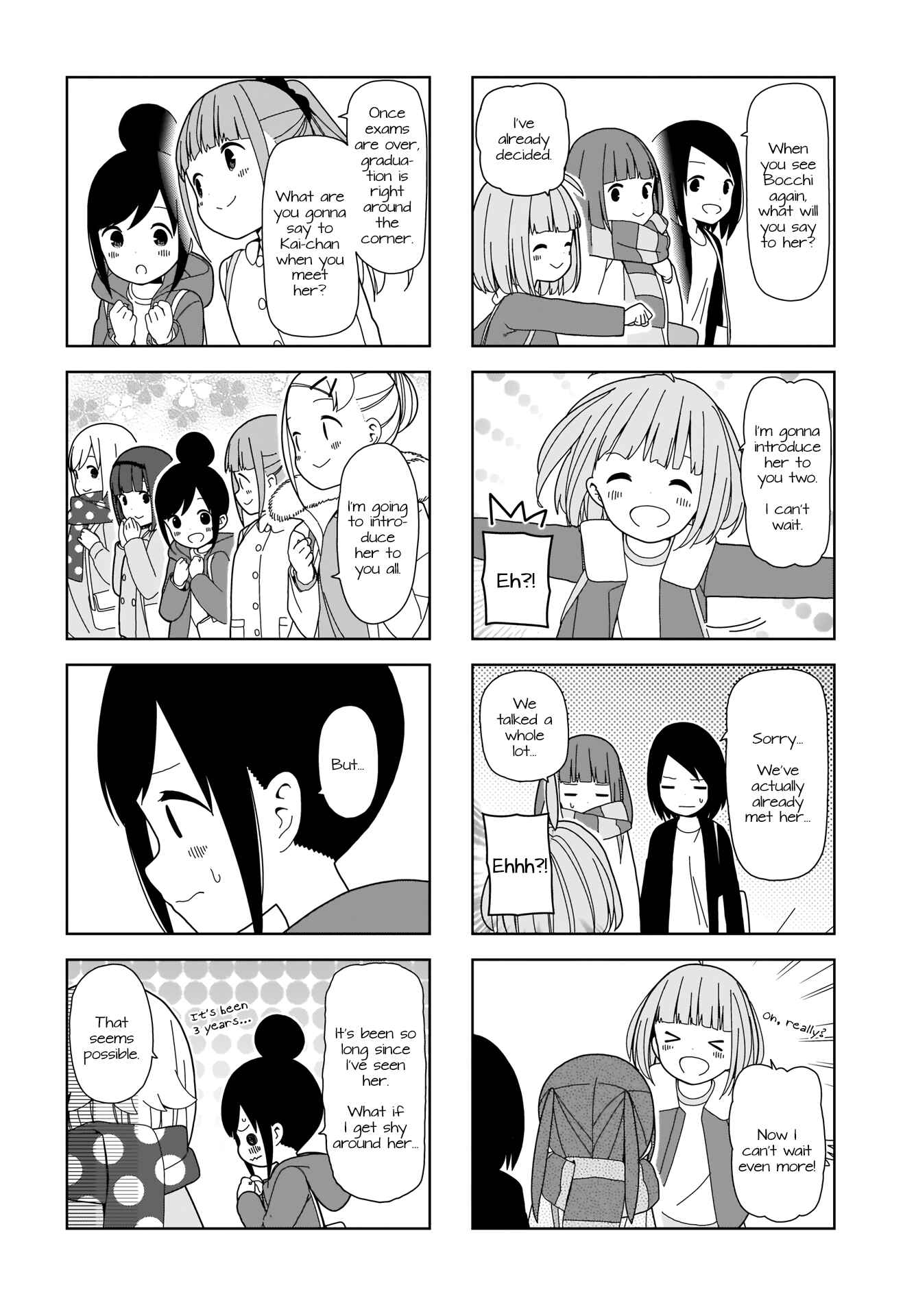 Page 8 Chapter 89 Hitoribocchi no ○○ Seikatsu