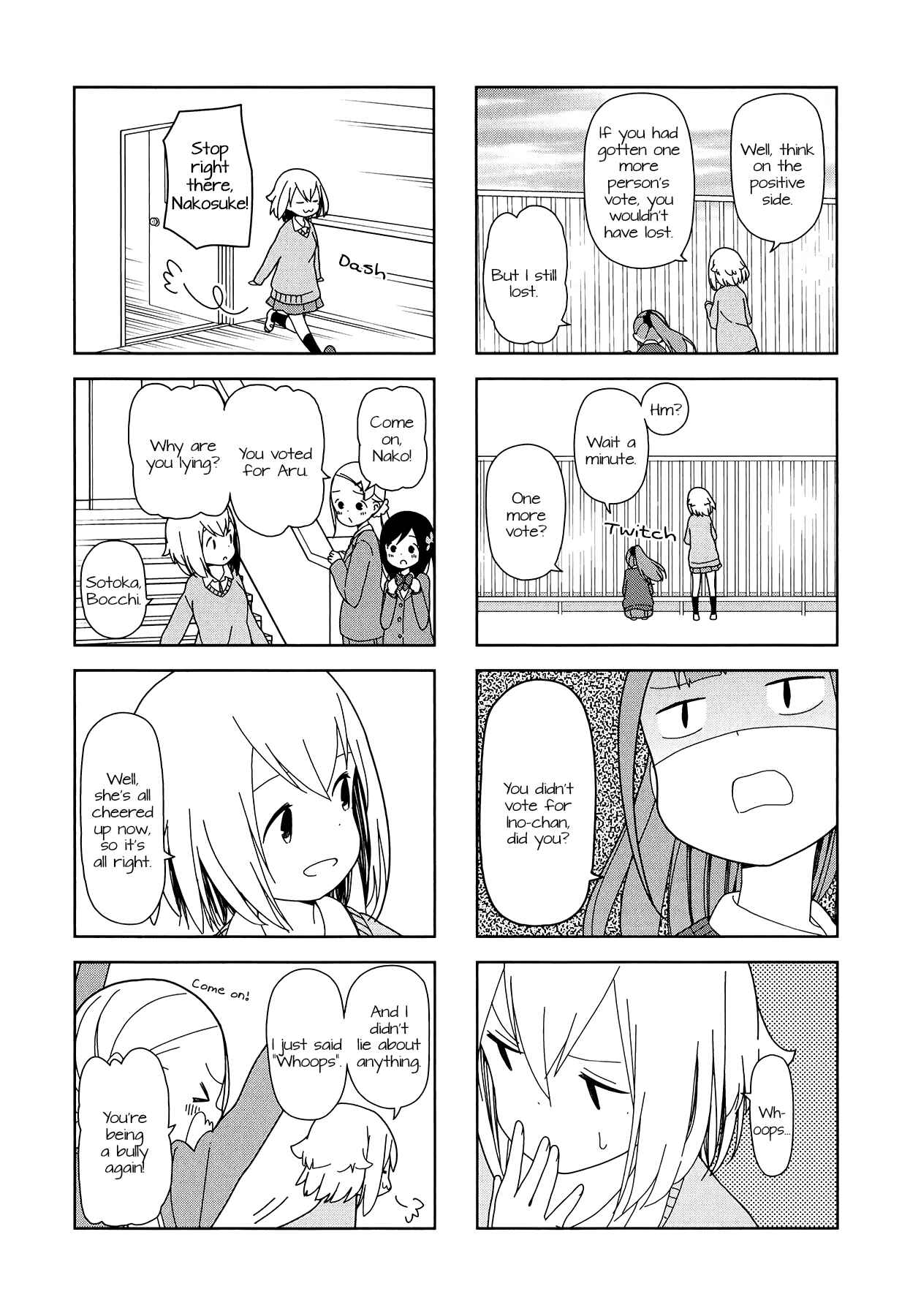 Page 7 Chapter 35 Hitoribocchi no ○○ Seikatsu