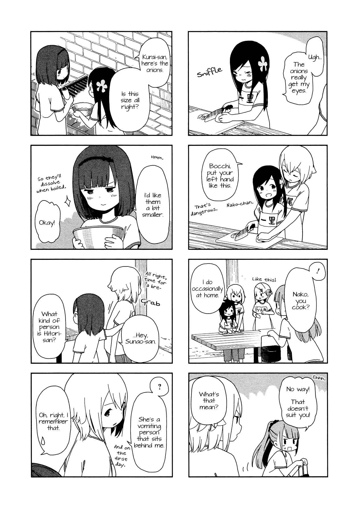 Page 4 Chapter 22 Hitoribocchi no ○○ Seikatsu