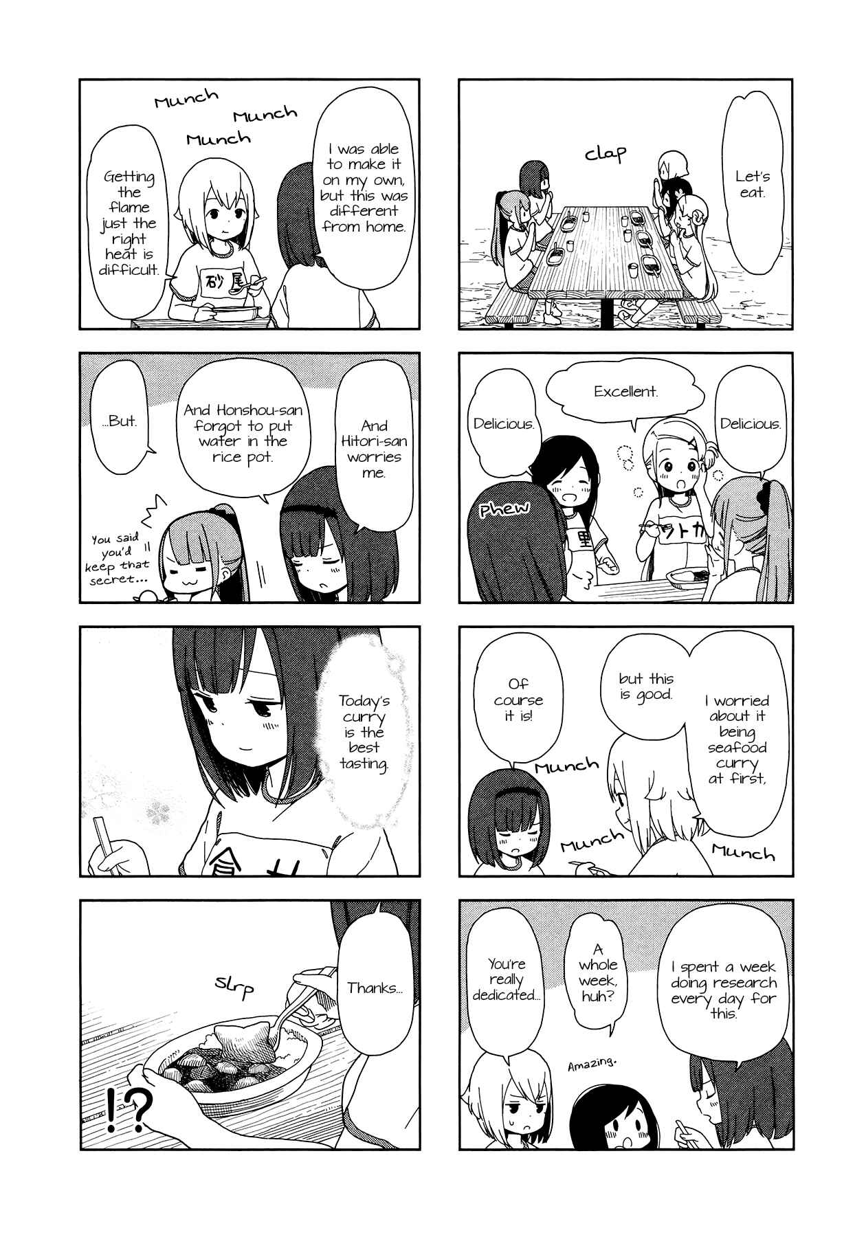 Page 6 Chapter 22 Hitoribocchi no ○○ Seikatsu