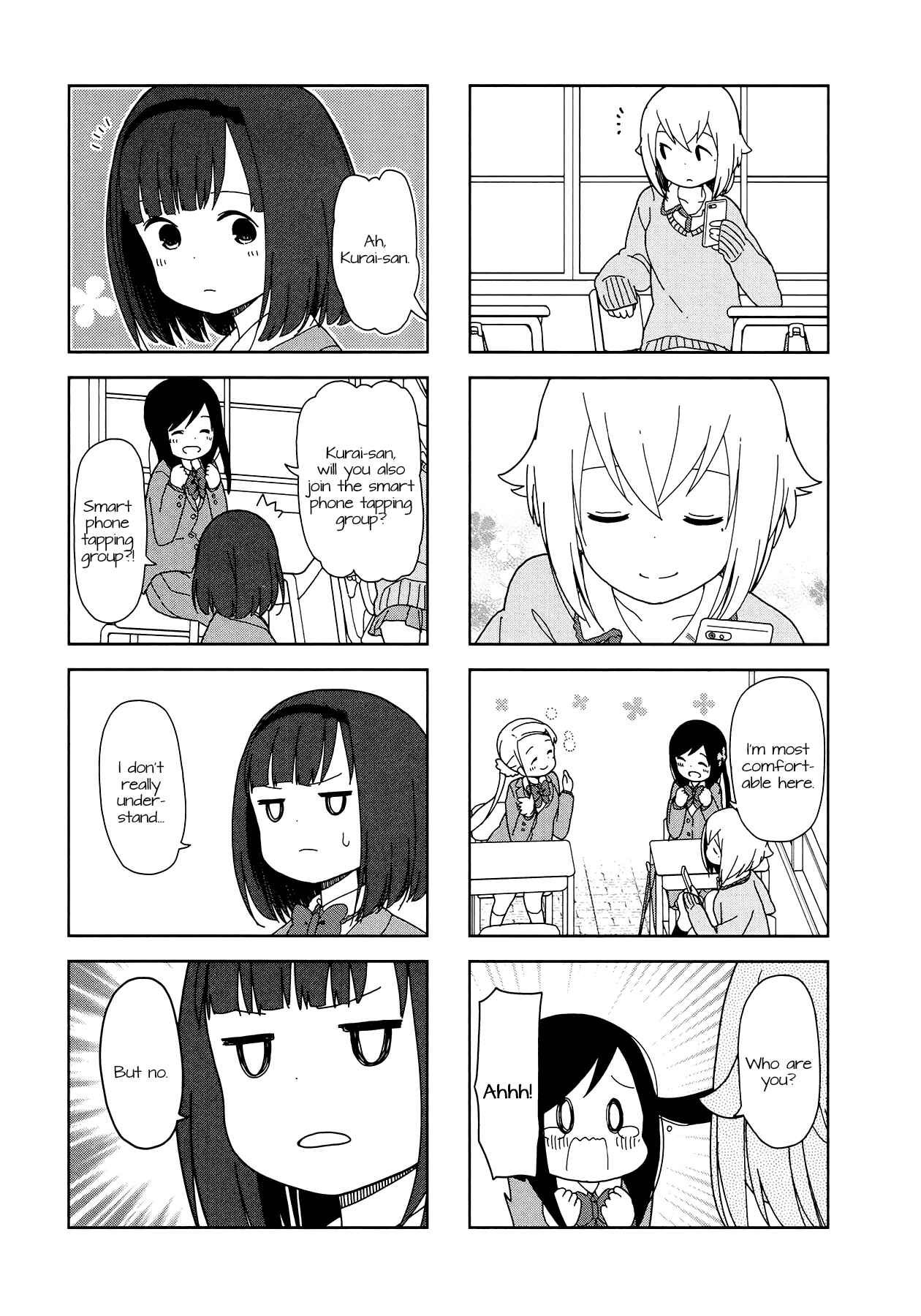 Page 10 Chapter 28 Hitoribocchi no ○○ Seikatsu