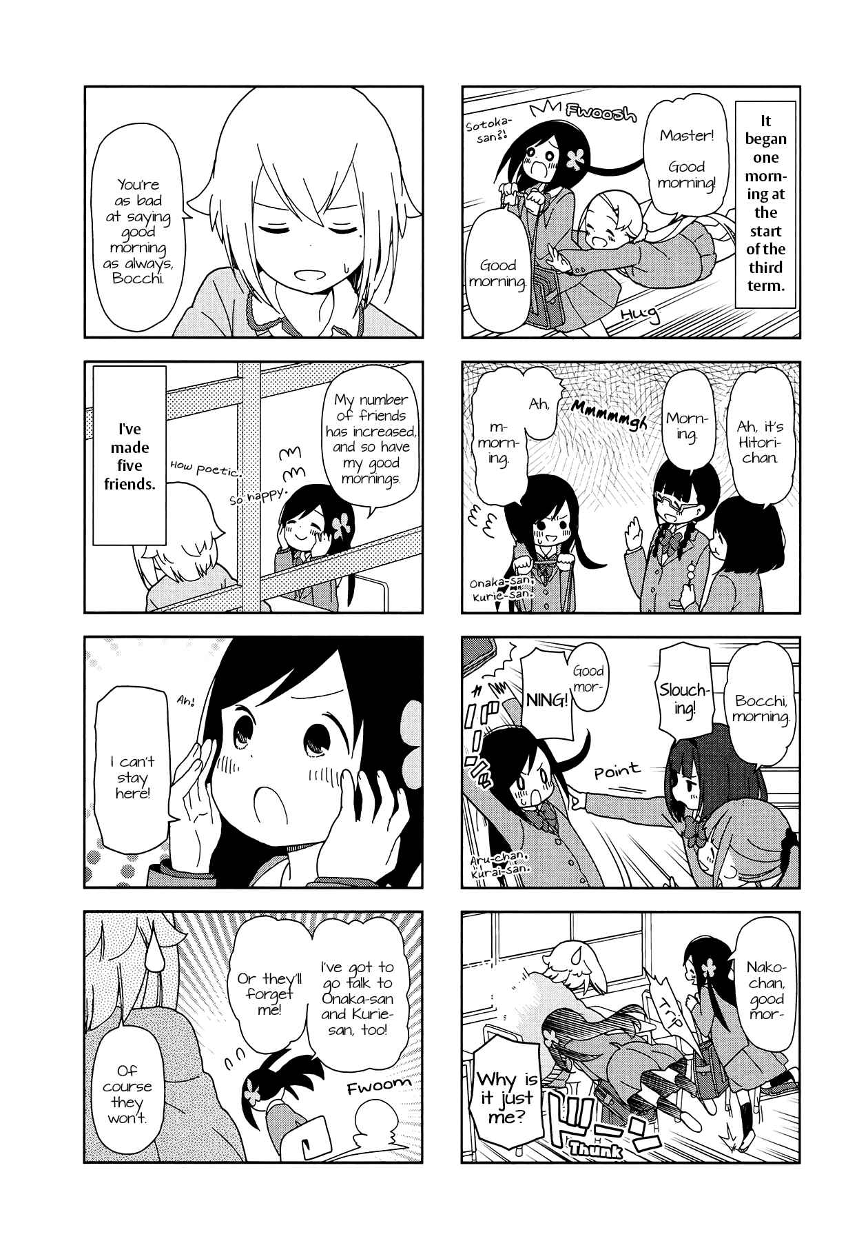 Page 5 Chapter 28 Hitoribocchi no ○○ Seikatsu