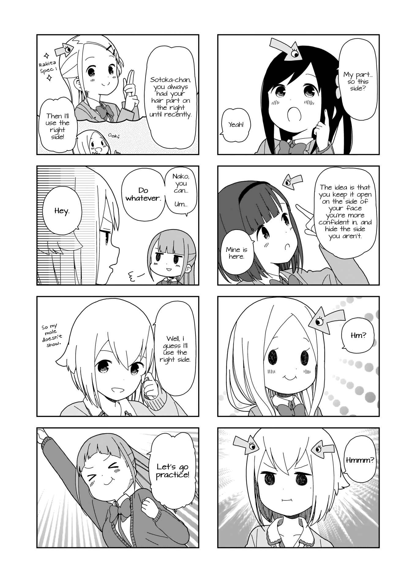 Page 5 Chapter 67 Hitoribocchi no ○○ Seikatsu