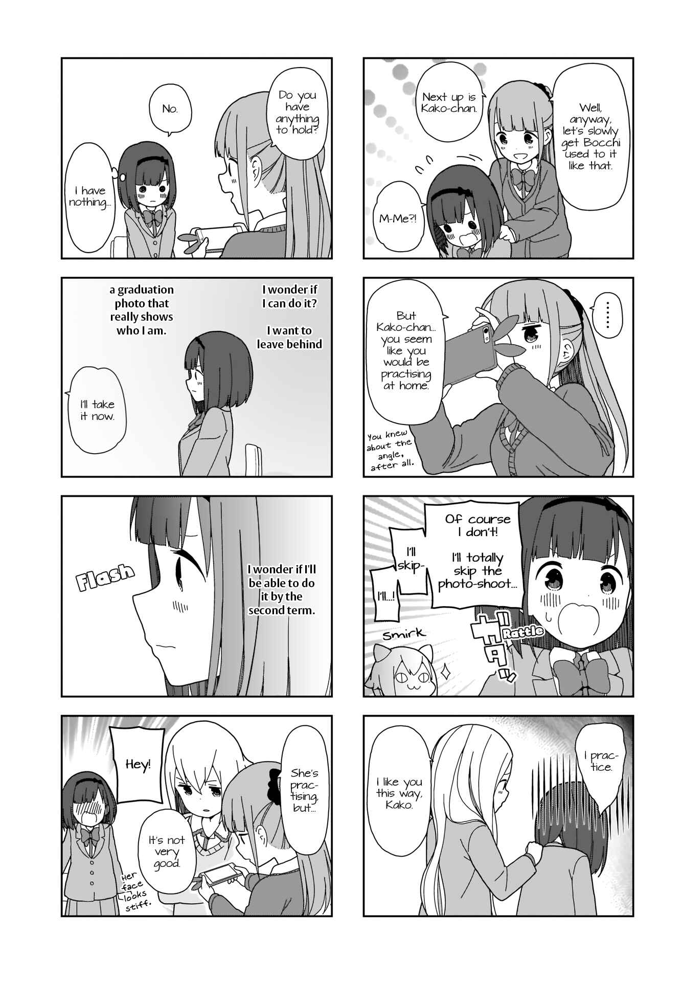 Page 7 Chapter 67 Hitoribocchi no ○○ Seikatsu