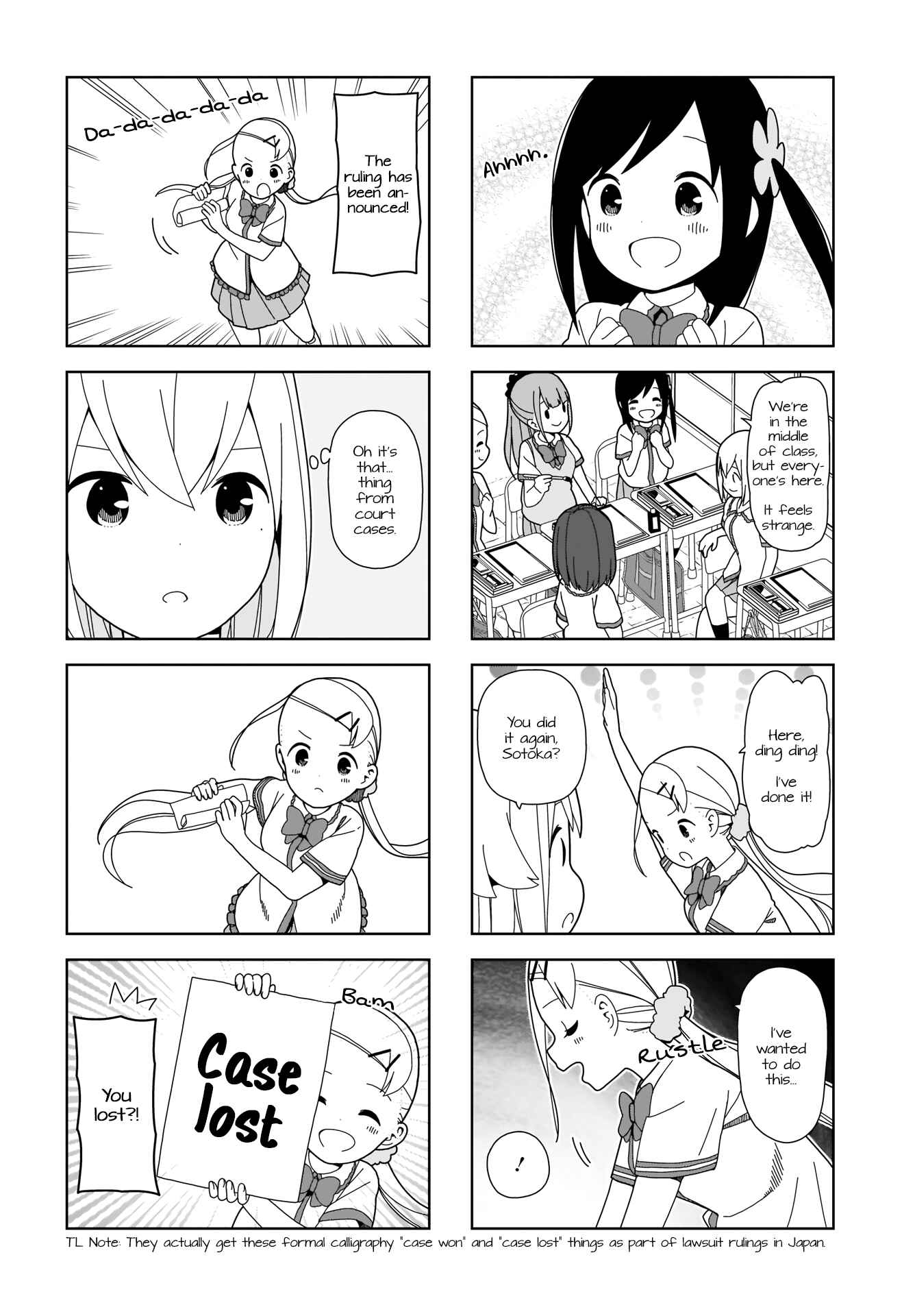 Page 4 Chapter 81 Hitoribocchi no ○○ Seikatsu
