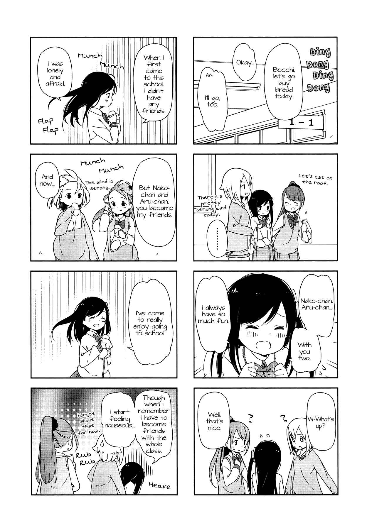 Page 4 Chapter 10 Hitoribocchi no ○○ Seikatsu