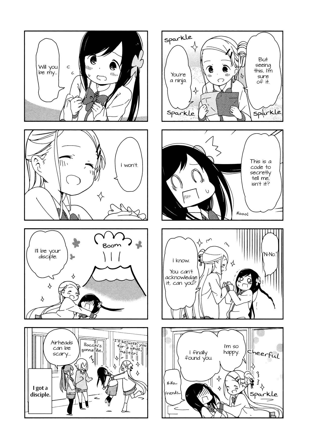 Page 8 Chapter 10 Hitoribocchi no ○○ Seikatsu