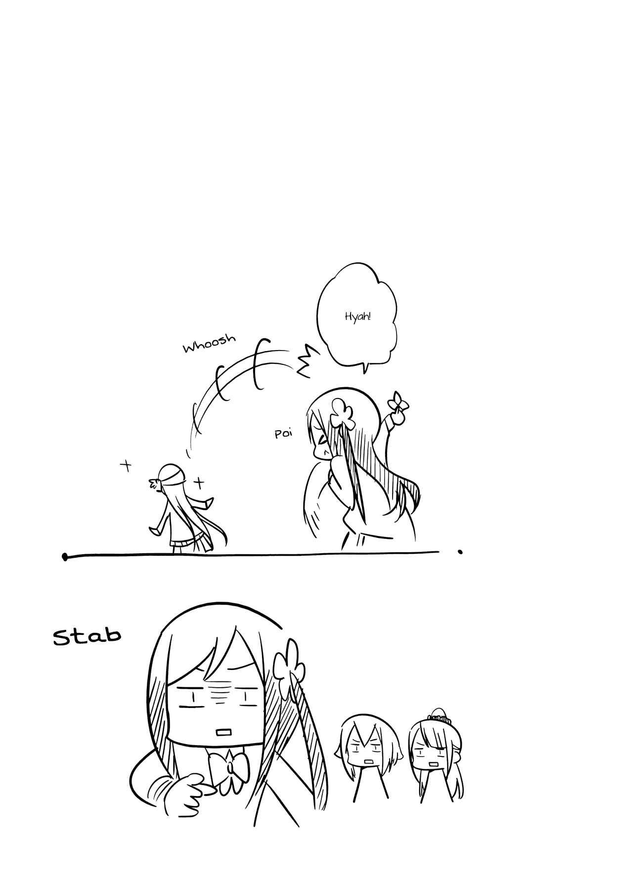 Page 9 Chapter 10 Hitoribocchi no ○○ Seikatsu