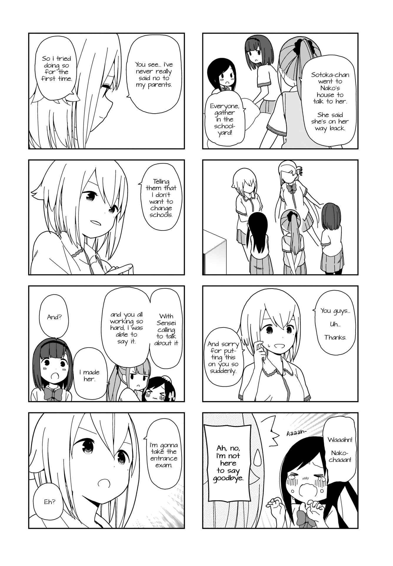 Page 6 Chapter 75 Hitoribocchi no ○○ Seikatsu