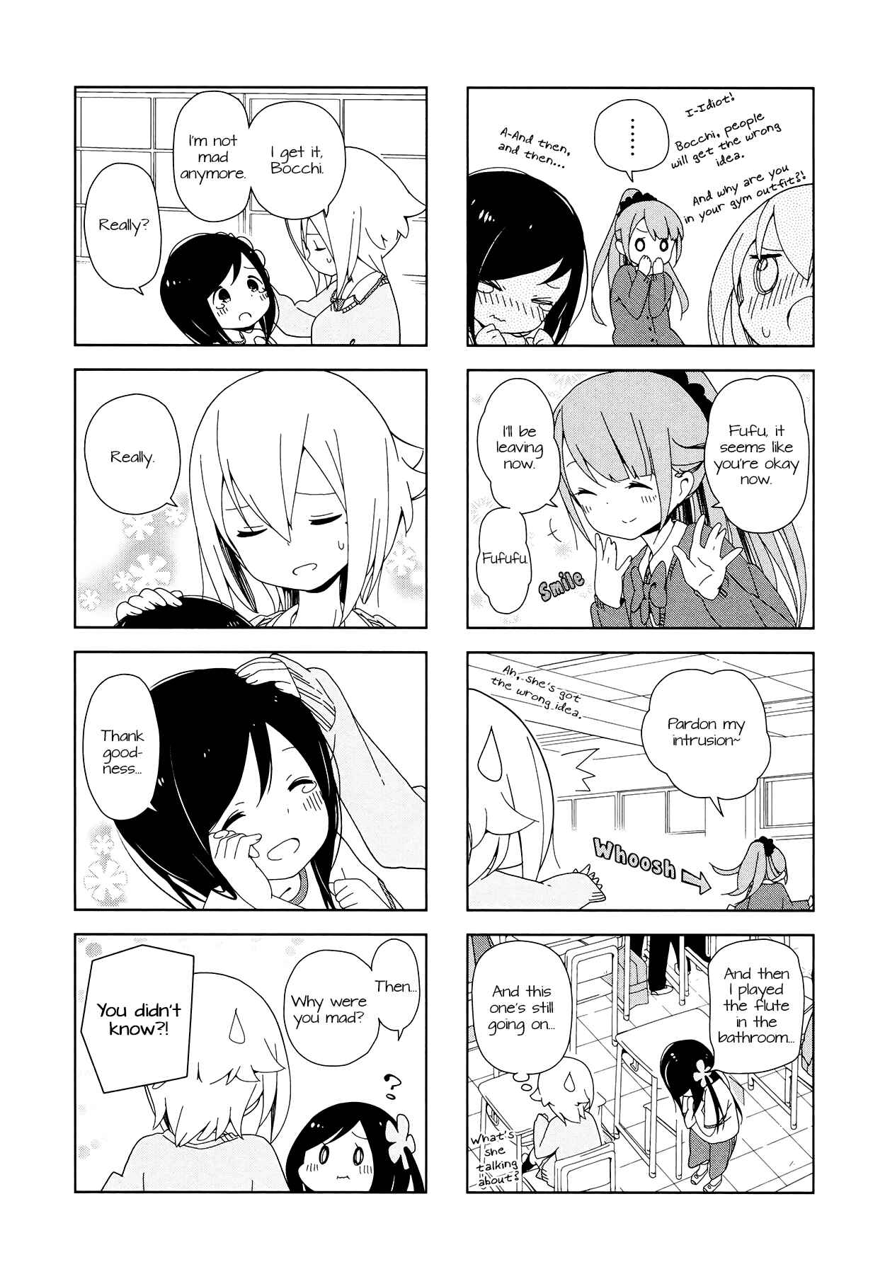 Page 7 Chapter 4 Hitoribocchi no ○○ Seikatsu