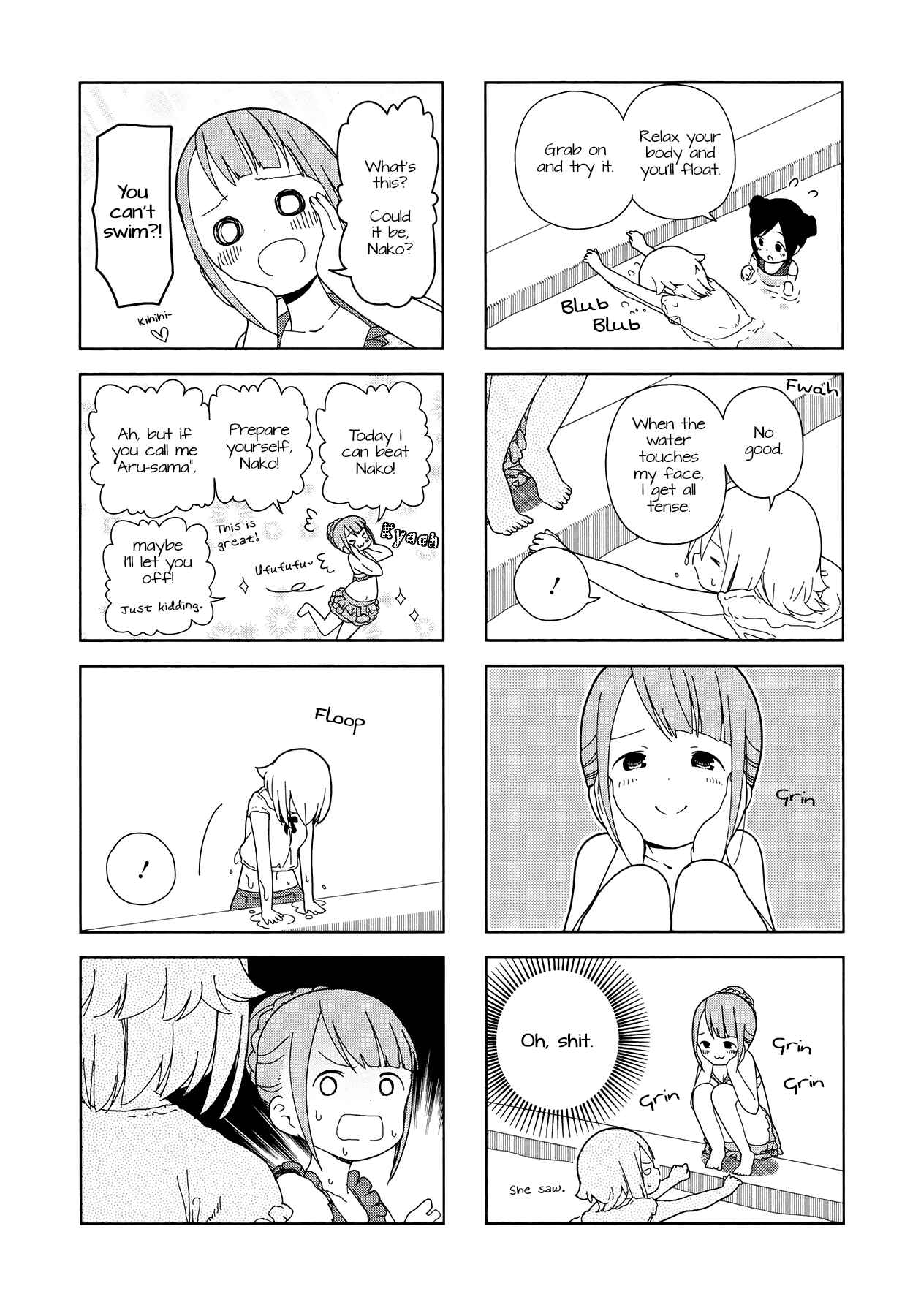 Page 6 Chapter 16 Hitoribocchi no ○○ Seikatsu