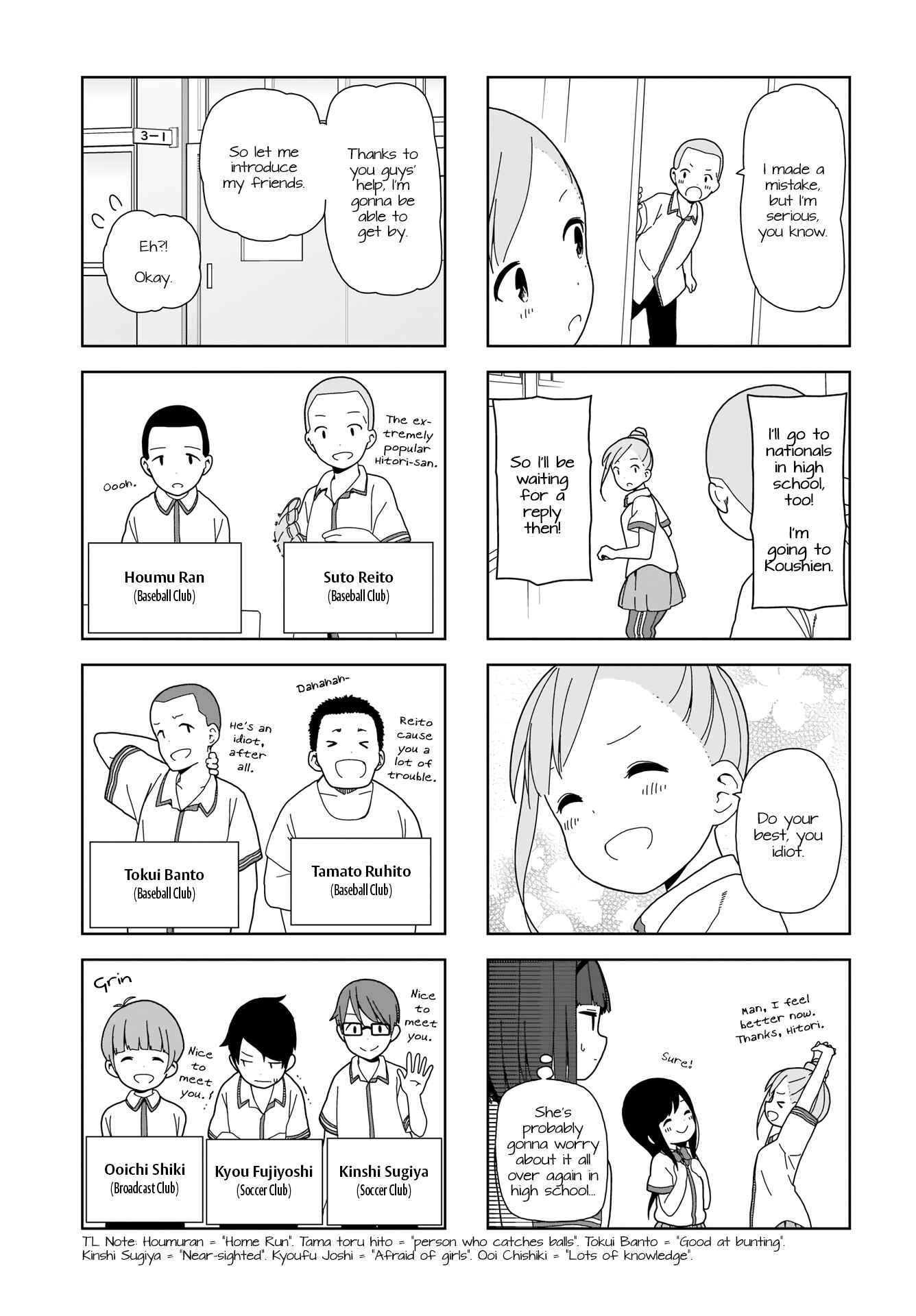 Page 7 Chapter 77 Hitoribocchi no ○○ Seikatsu