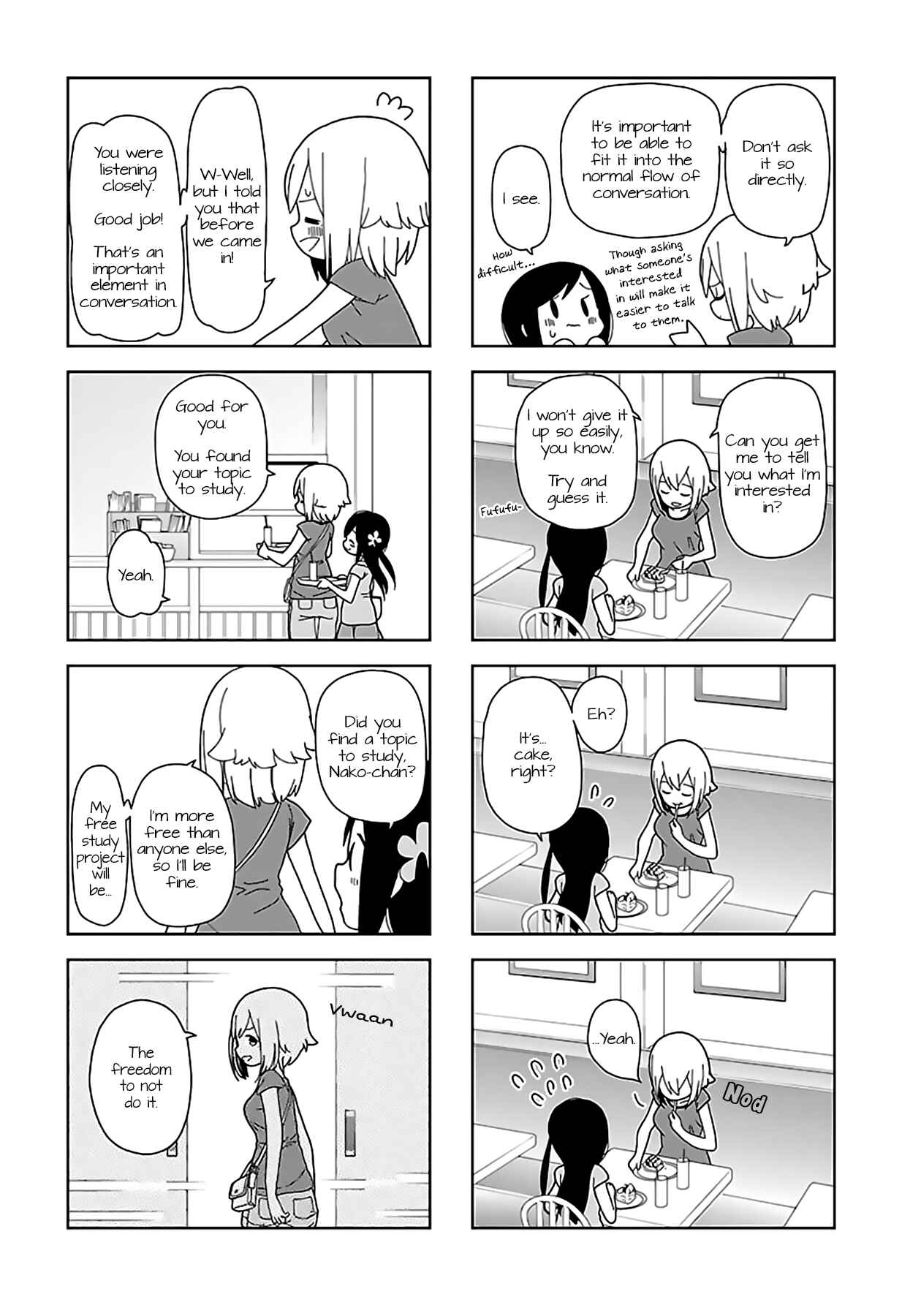 Page 6 Chapter 49 Hitoribocchi no ○○ Seikatsu