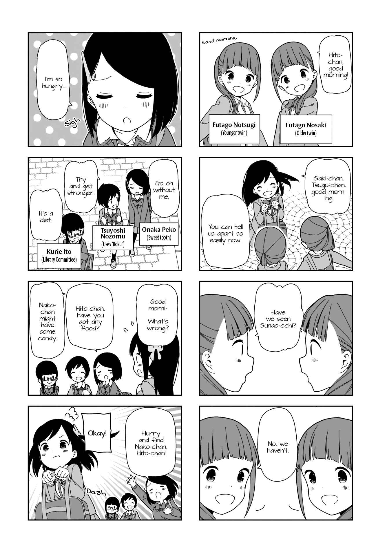 Page 4 Chapter 90 Hitoribocchi no ○○ Seikatsu