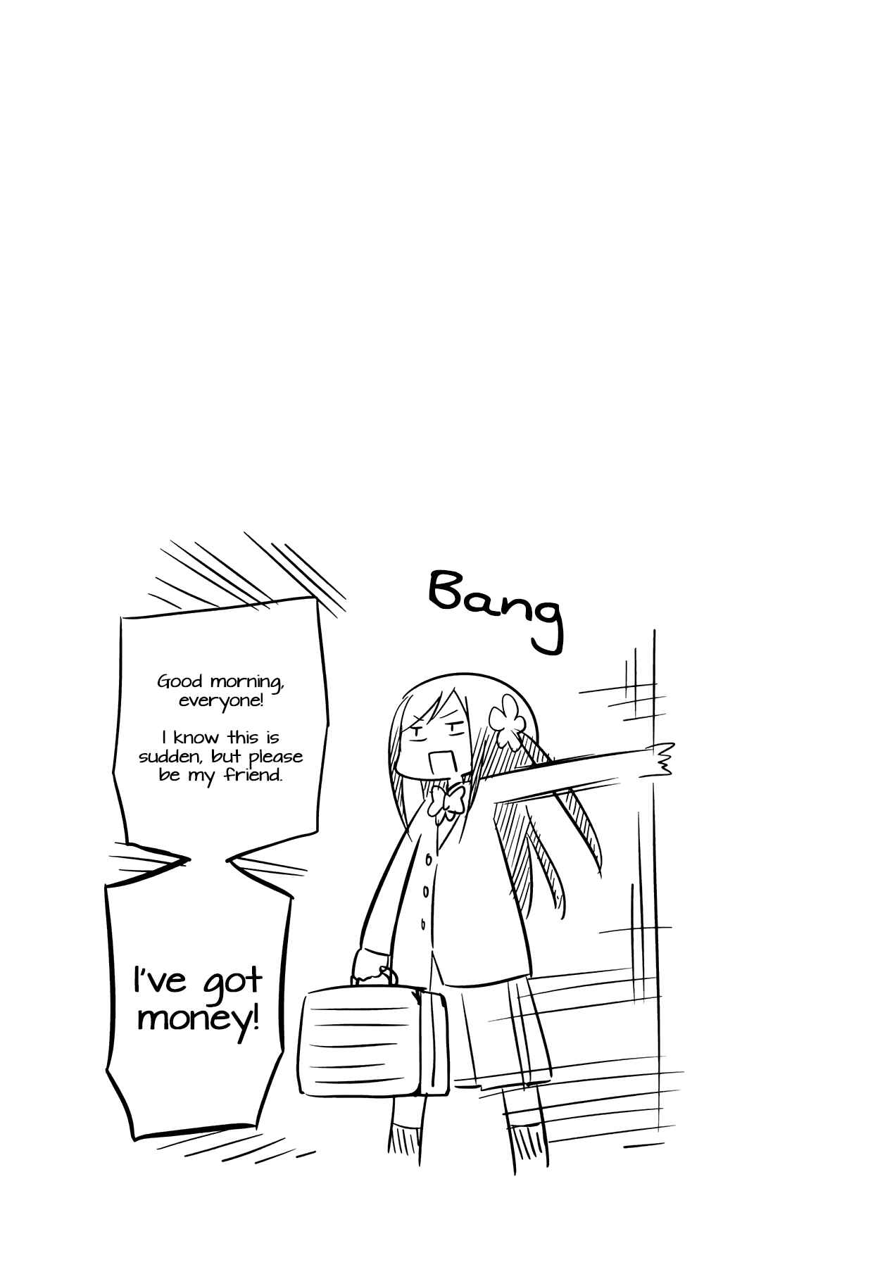 Page 10 Chapter 13.5 Hitoribocchi no ○○ Seikatsu