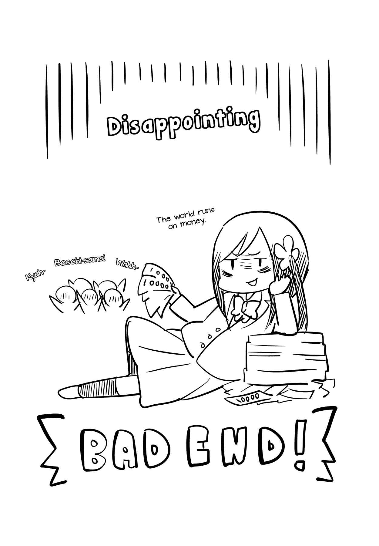 Page 11 Chapter 13.5 Hitoribocchi no ○○ Seikatsu
