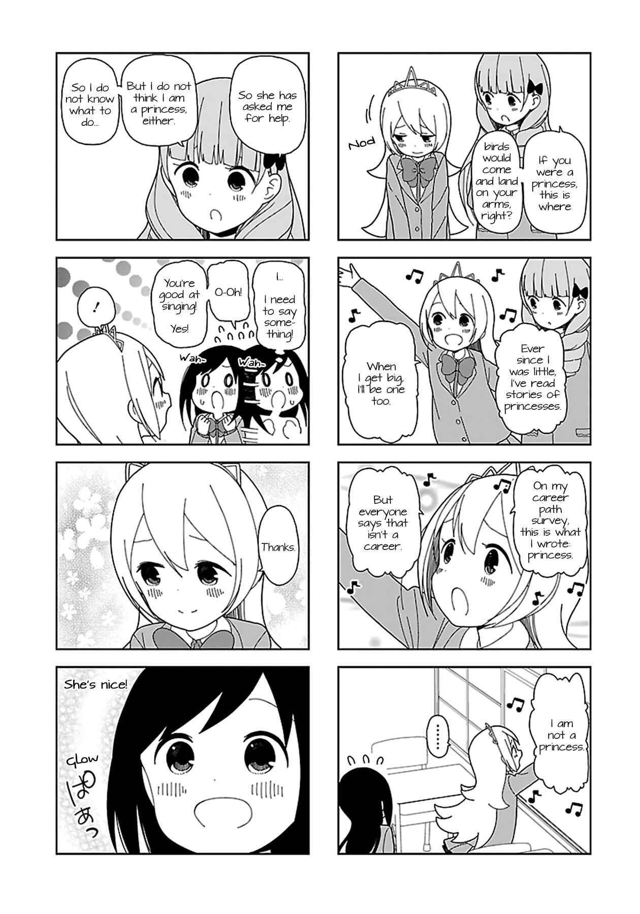 Page 3 Chapter 57 Hitoribocchi no ○○ Seikatsu