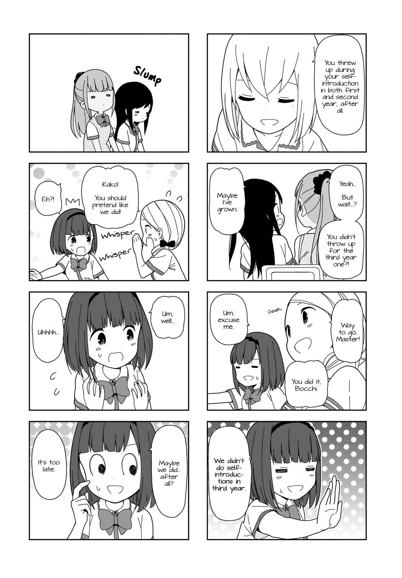 Page 6 Chapter 80 Hitoribocchi no ○○ Seikatsu