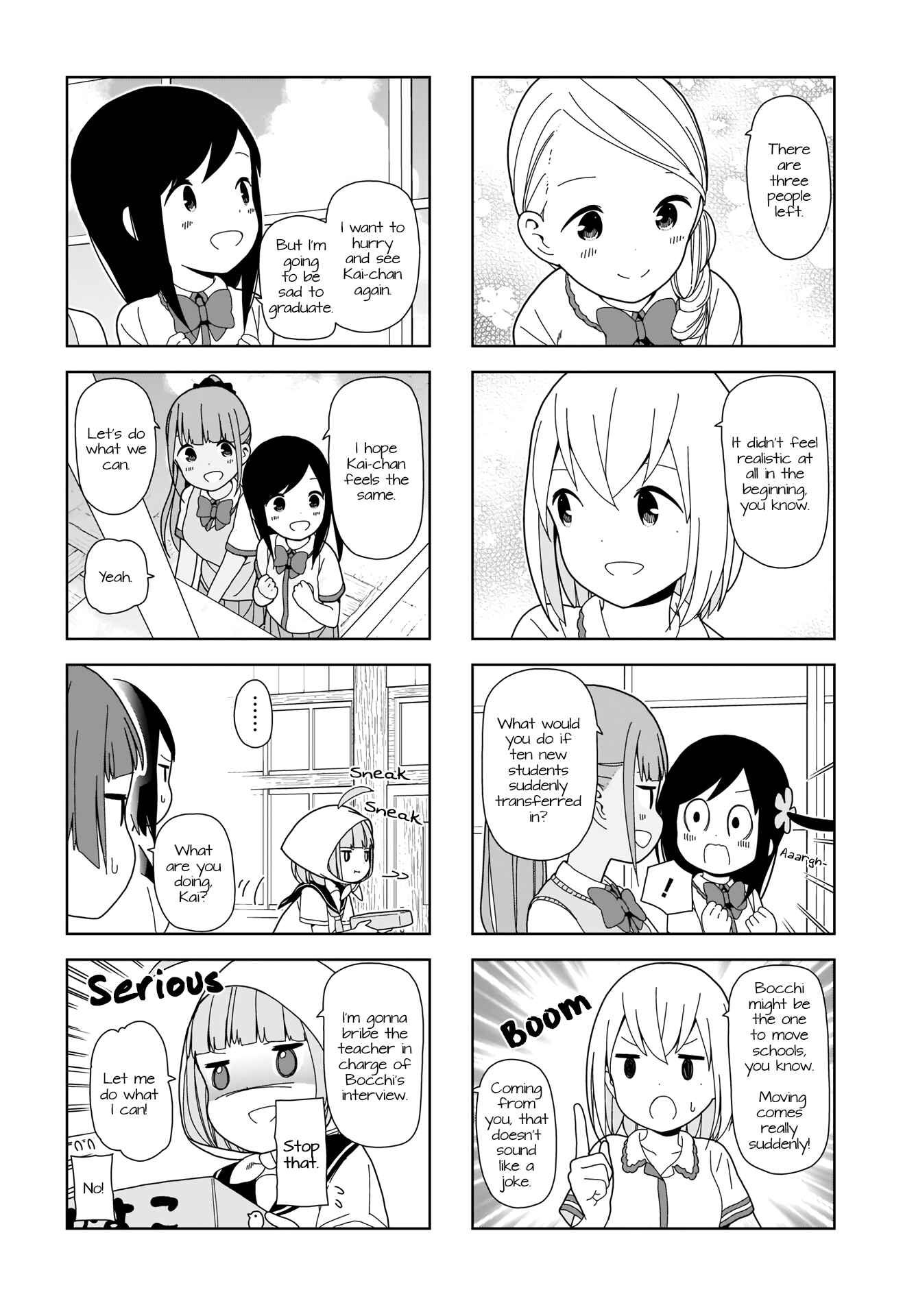 Page 8 Chapter 80 Hitoribocchi no ○○ Seikatsu