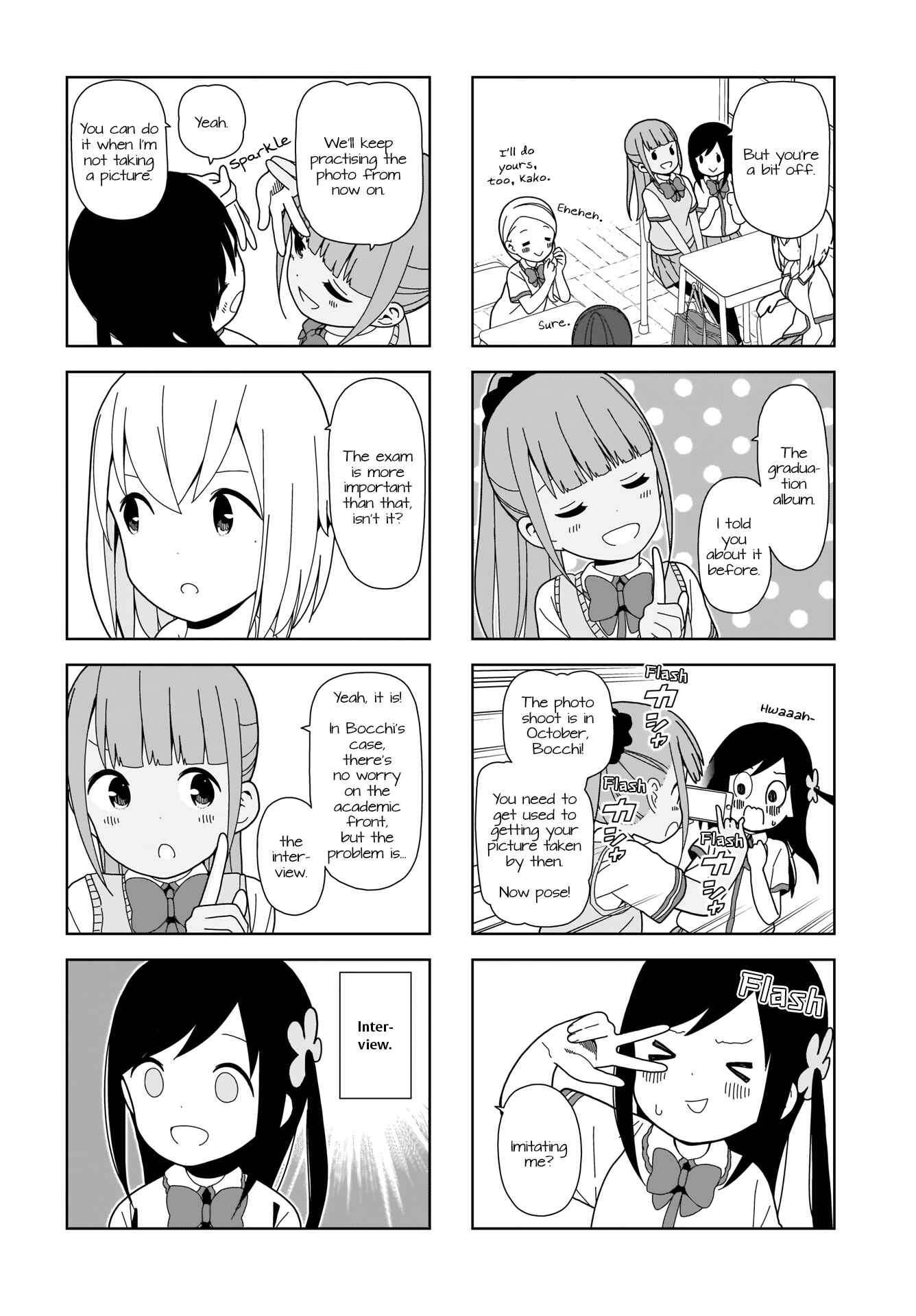 Page 4 Chapter 80 Hitoribocchi no ○○ Seikatsu