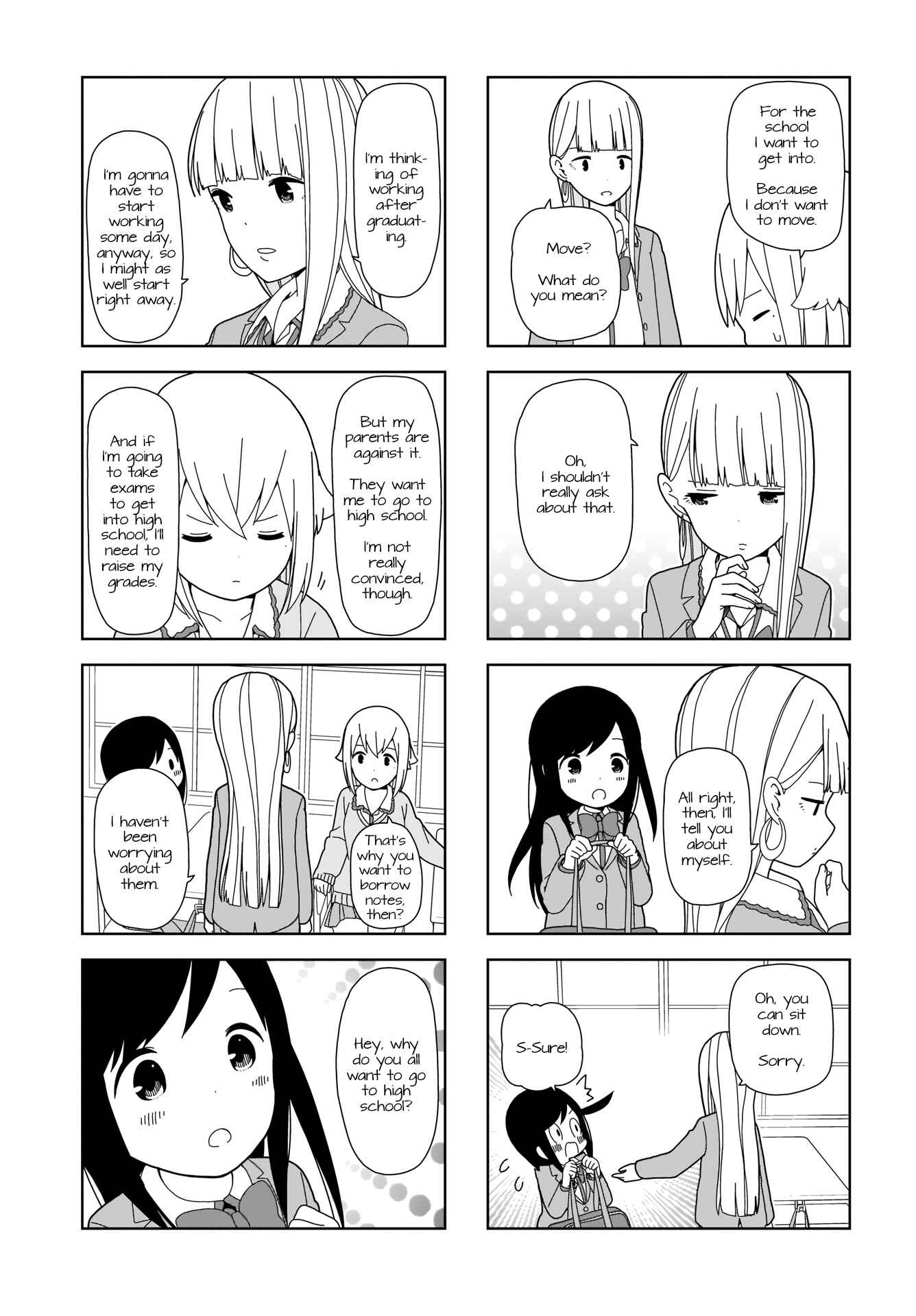 Page 3 Chapter 83 Hitoribocchi no ○○ Seikatsu