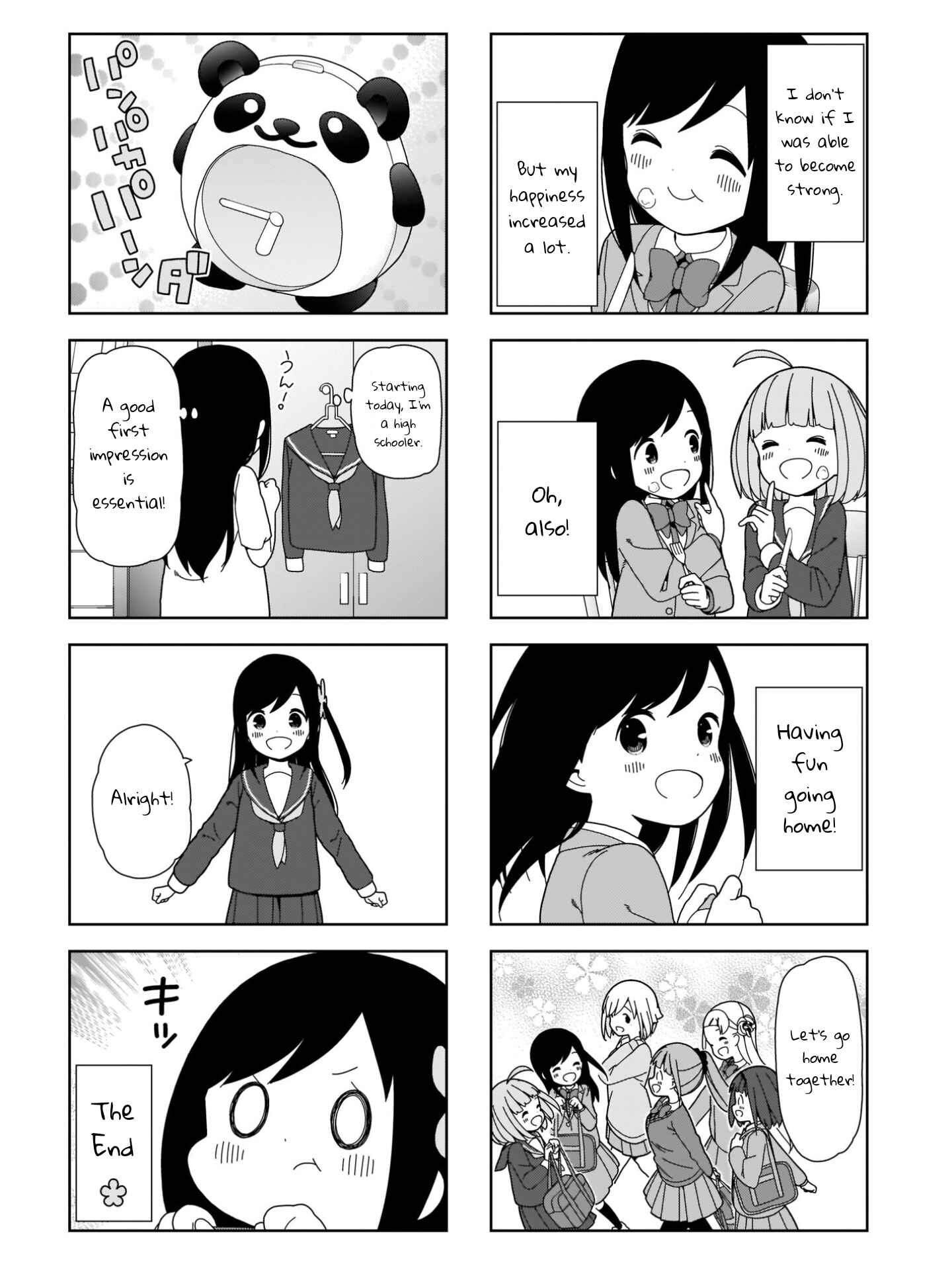 Page 12 Chapter 100 Hitoribocchi no ○○ Seikatsu