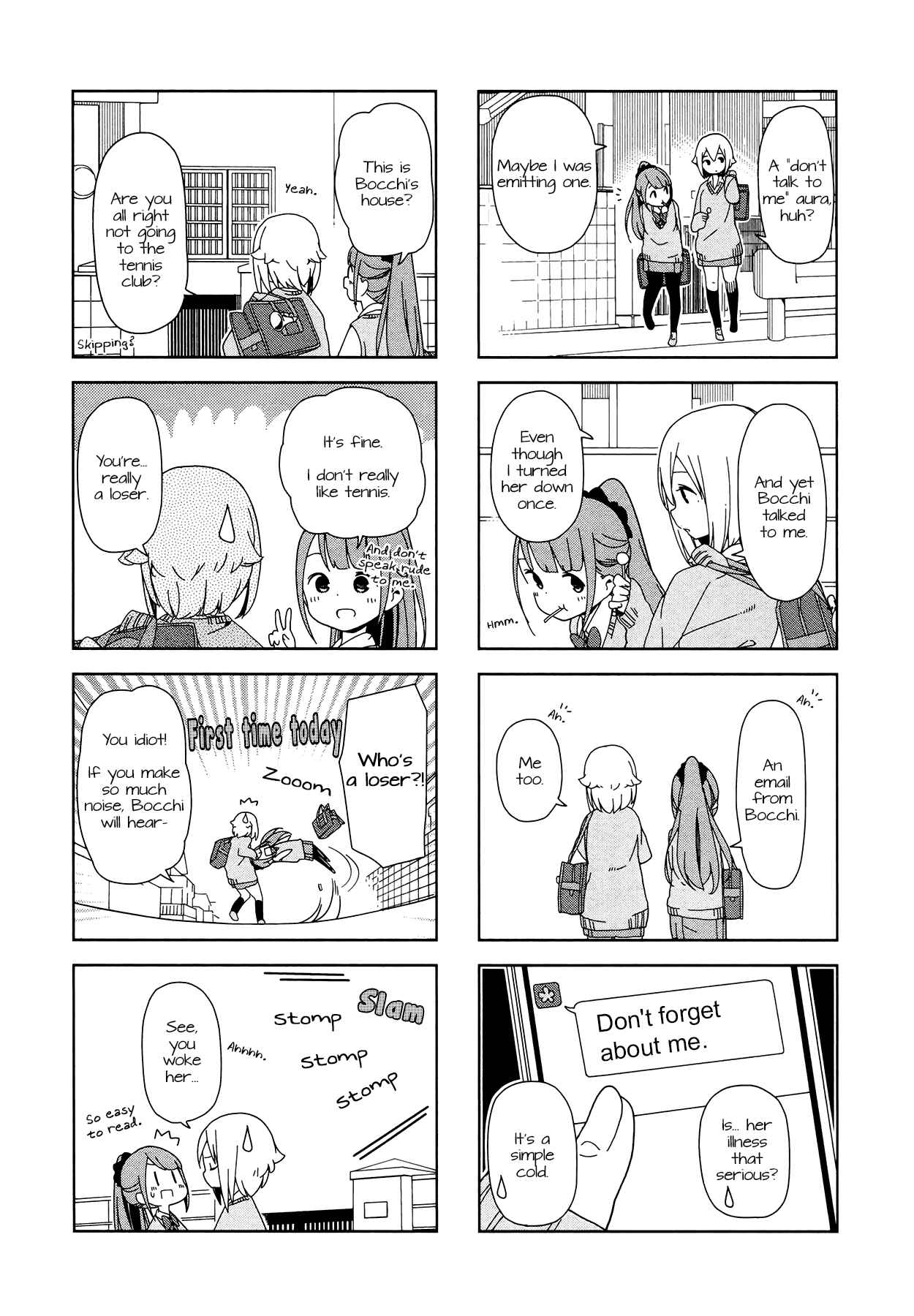 Page 7 Chapter 8 Hitoribocchi no ○○ Seikatsu