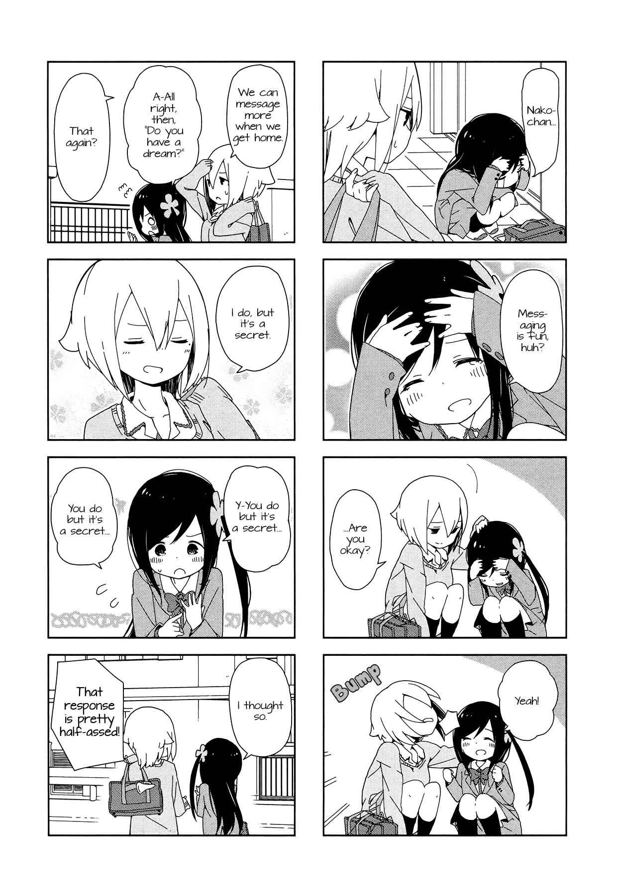 Page 8 Chapter 2 Hitoribocchi no ○○ Seikatsu