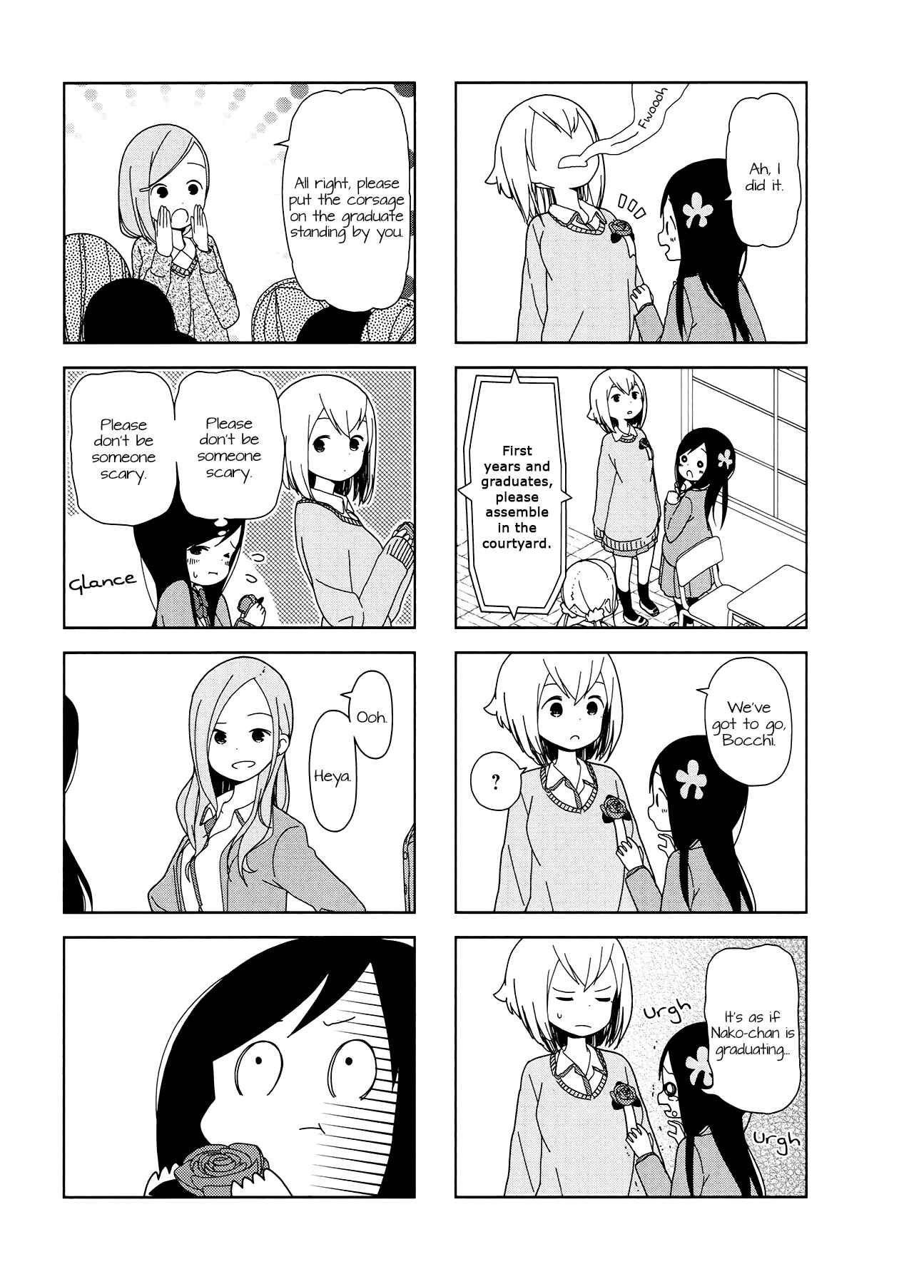 Page 3 Chapter 34 Hitoribocchi no ○○ Seikatsu