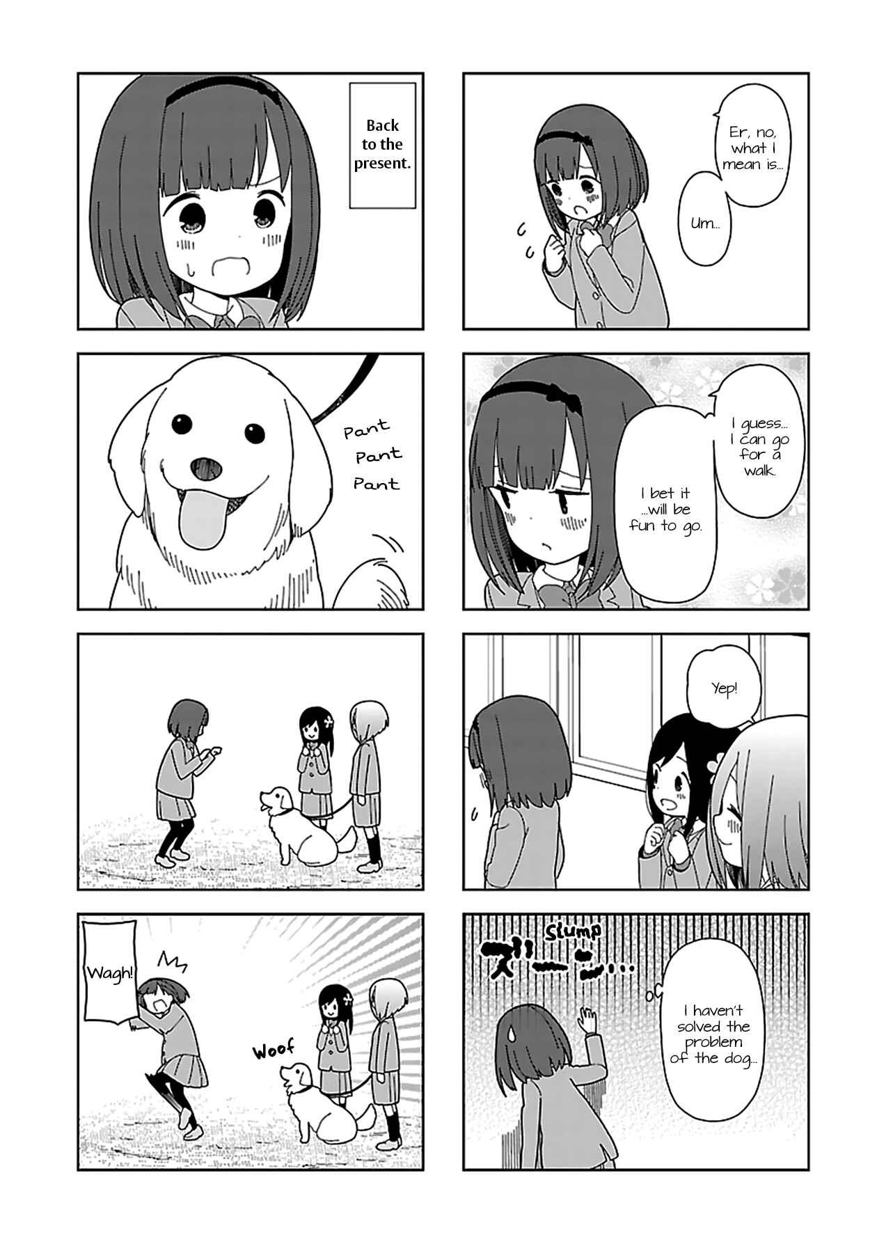 Page 3 Chapter 55 Hitoribocchi no ○○ Seikatsu