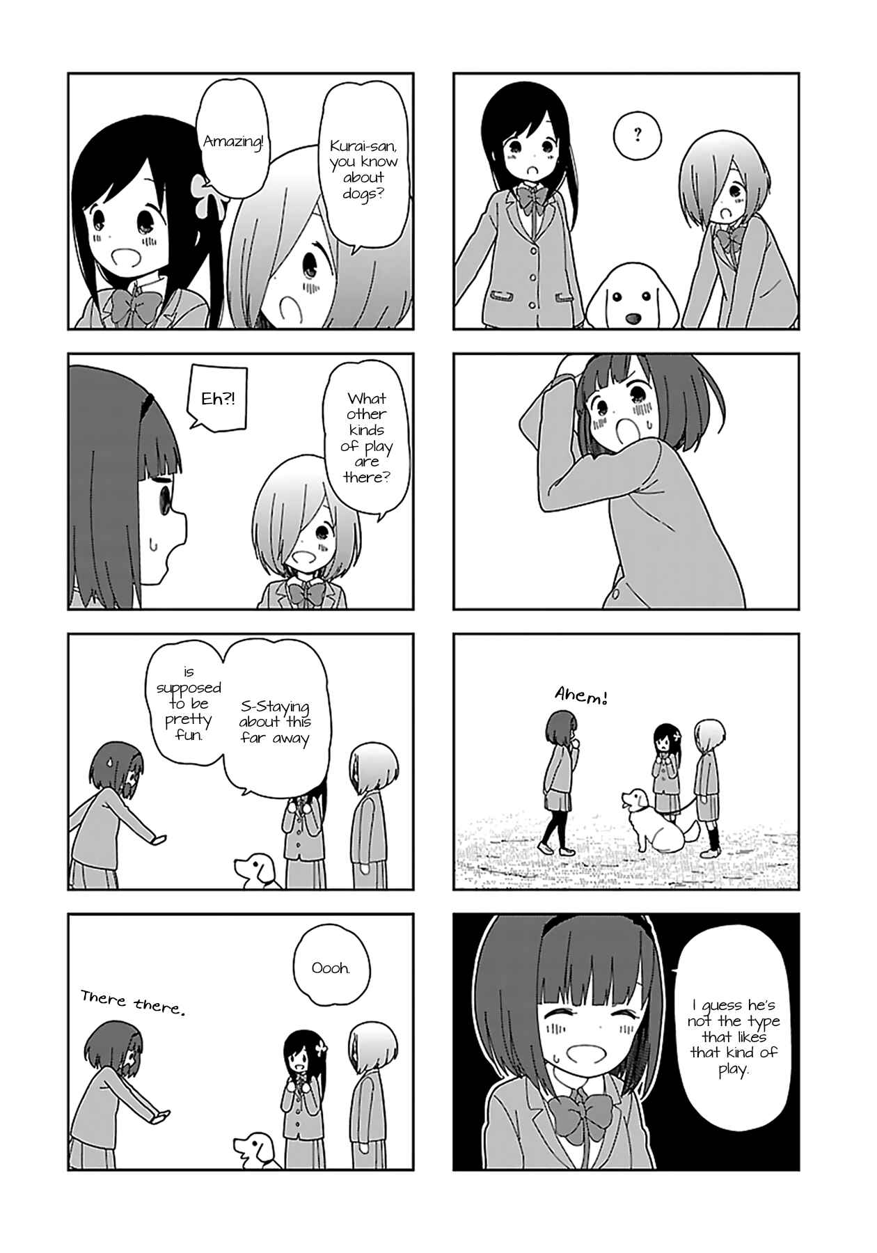 Page 4 Chapter 55 Hitoribocchi no ○○ Seikatsu