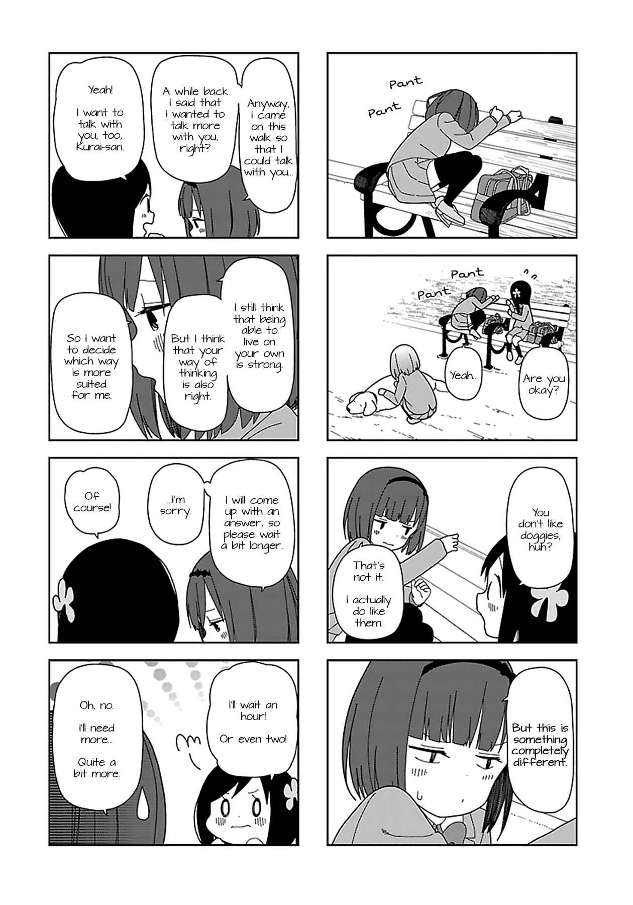 Page 6 Chapter 55 Hitoribocchi no ○○ Seikatsu