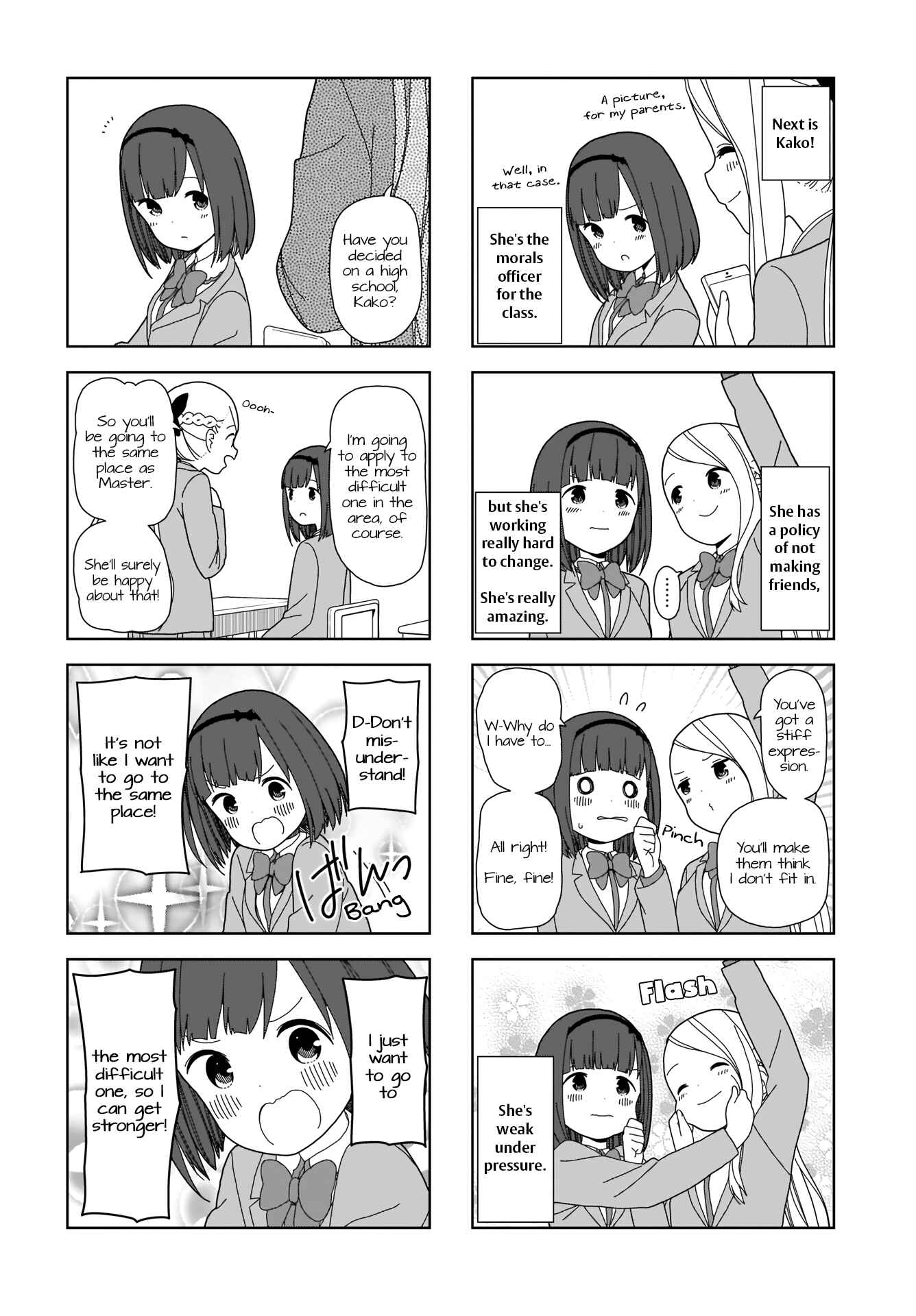 Page 4 Chapter 65 Hitoribocchi no ○○ Seikatsu