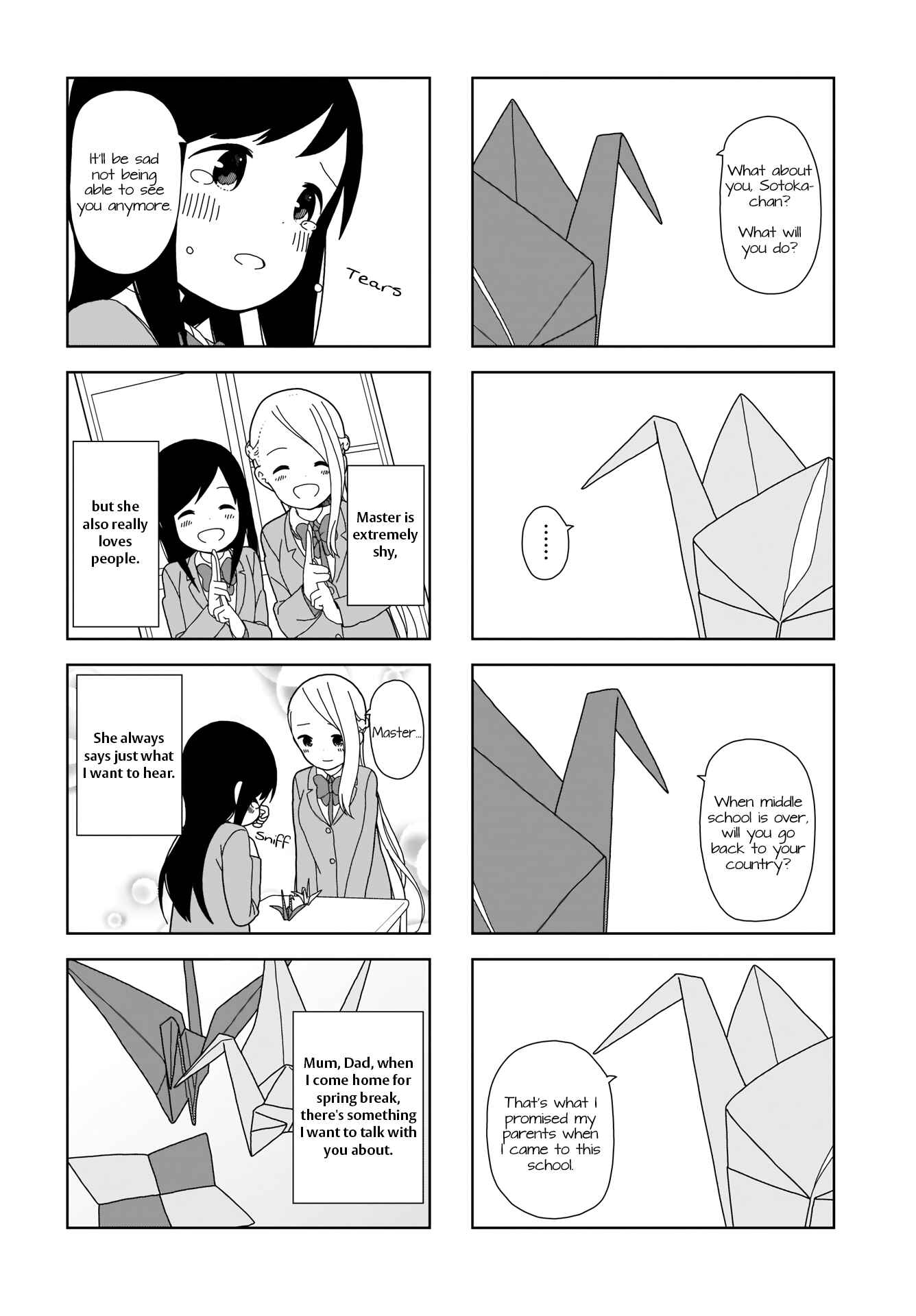 Page 6 Chapter 65 Hitoribocchi no ○○ Seikatsu