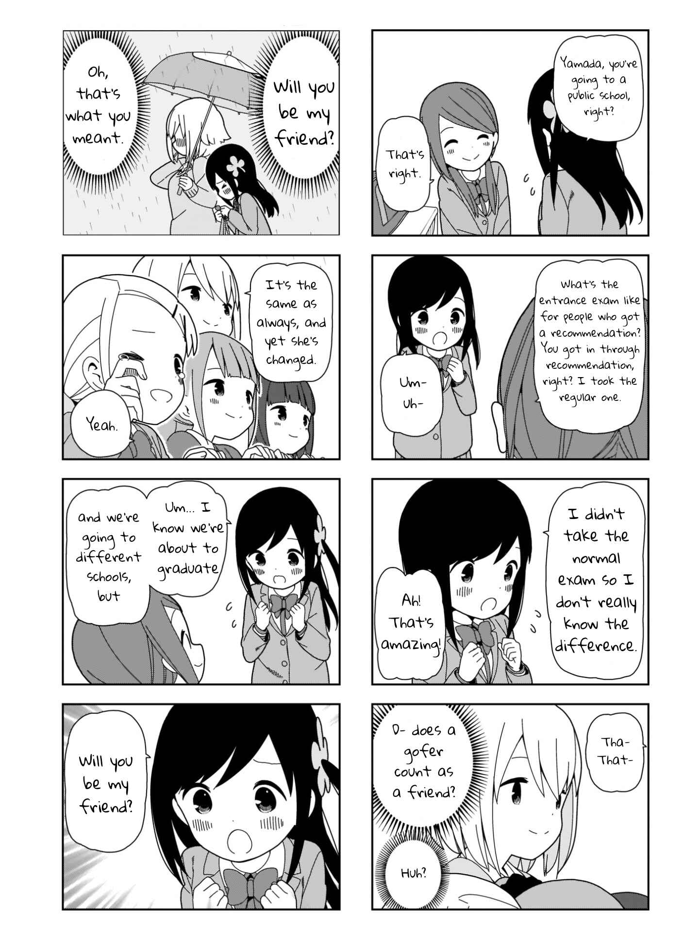 Page 7 Chapter 97 Hitoribocchi no ○○ Seikatsu
