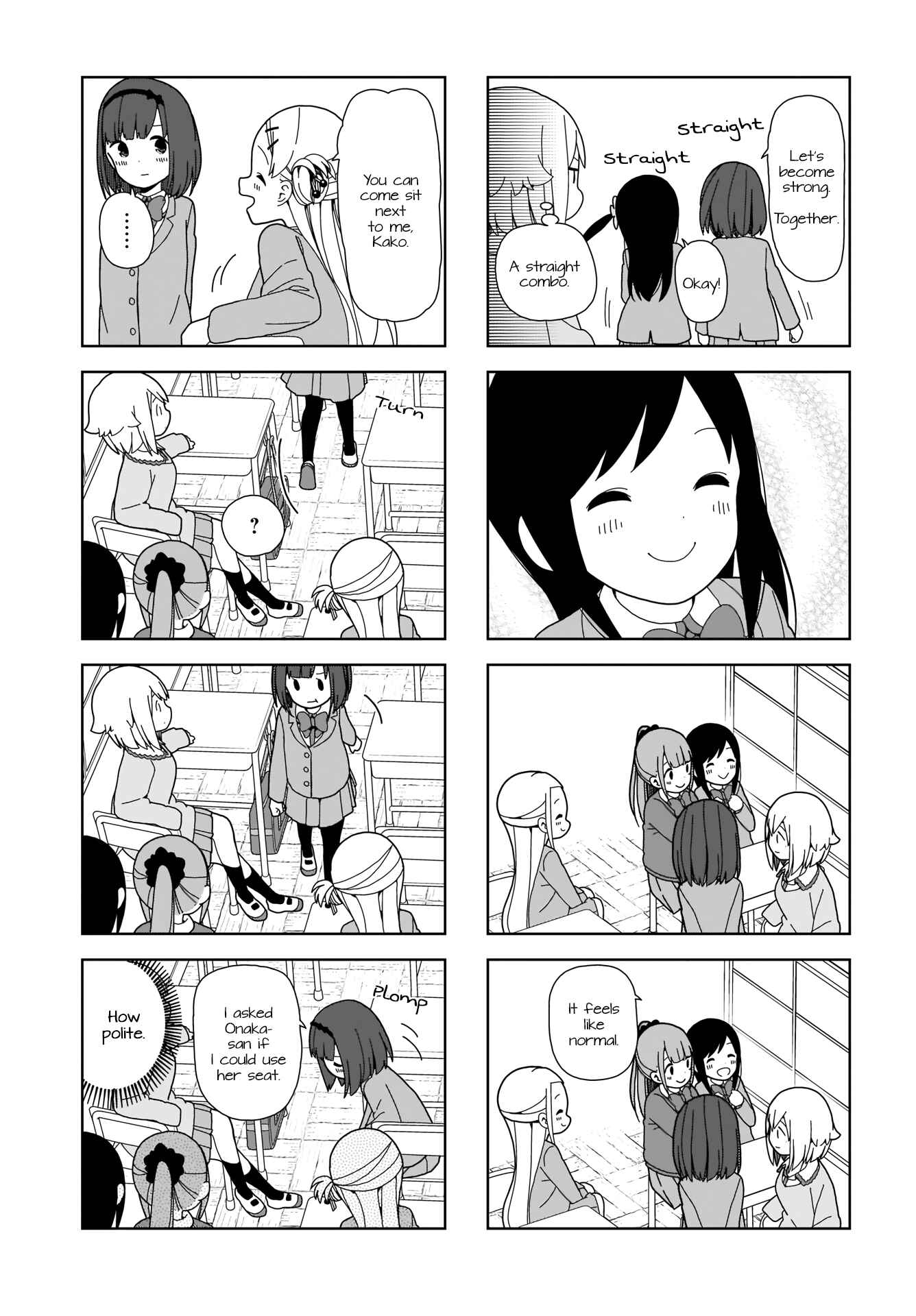 Page 5 Chapter 73 Hitoribocchi no ○○ Seikatsu