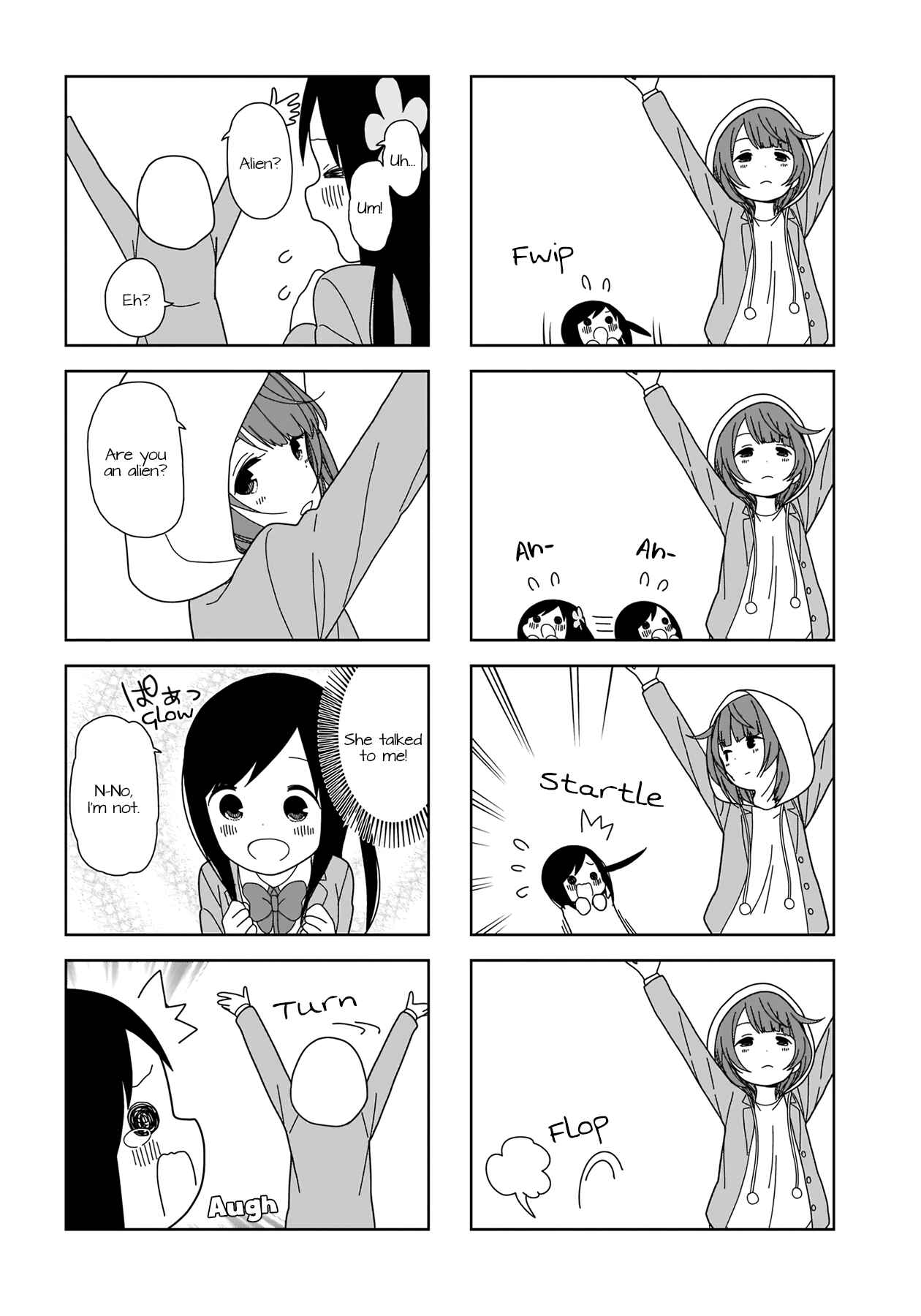 Page 4 Chapter 60 Hitoribocchi no ○○ Seikatsu