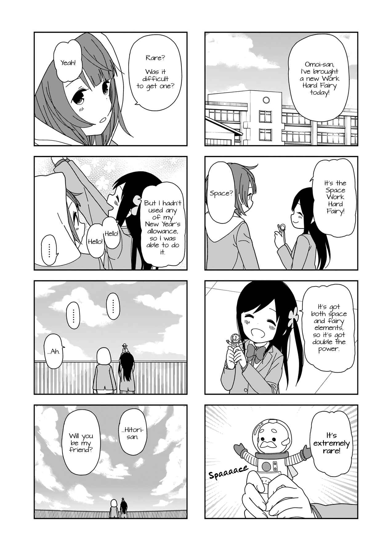 Page 7 Chapter 60 Hitoribocchi no ○○ Seikatsu