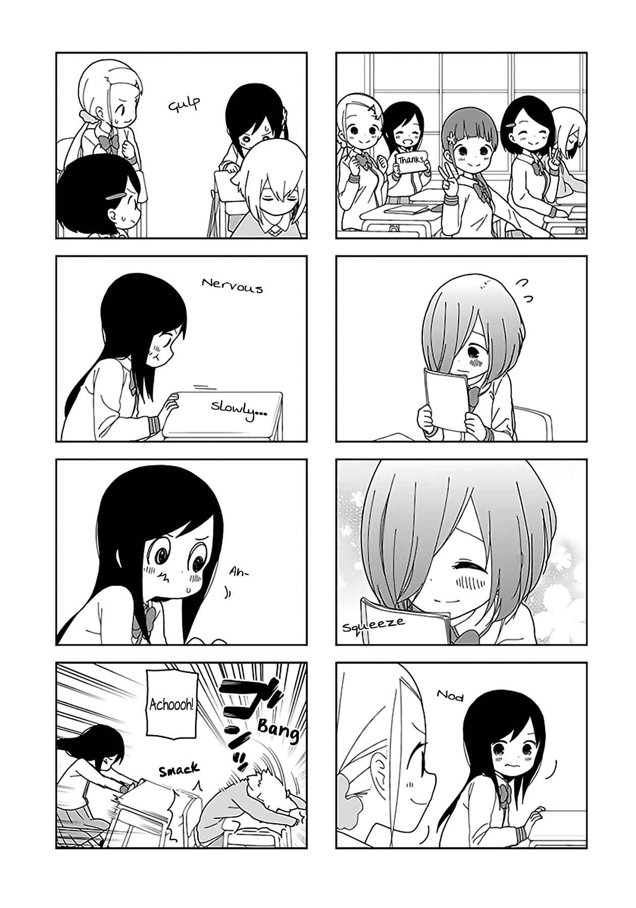 Page 8 Chapter 52 Hitoribocchi no ○○ Seikatsu