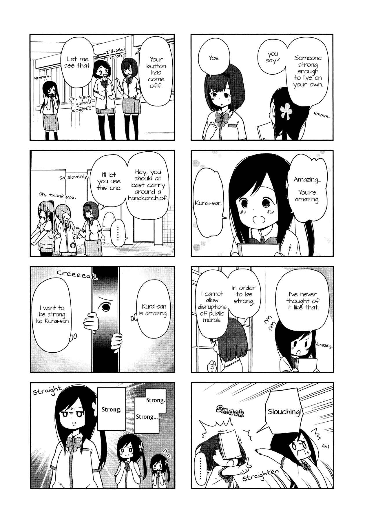 Page 6 Chapter 18 Hitoribocchi no ○○ Seikatsu