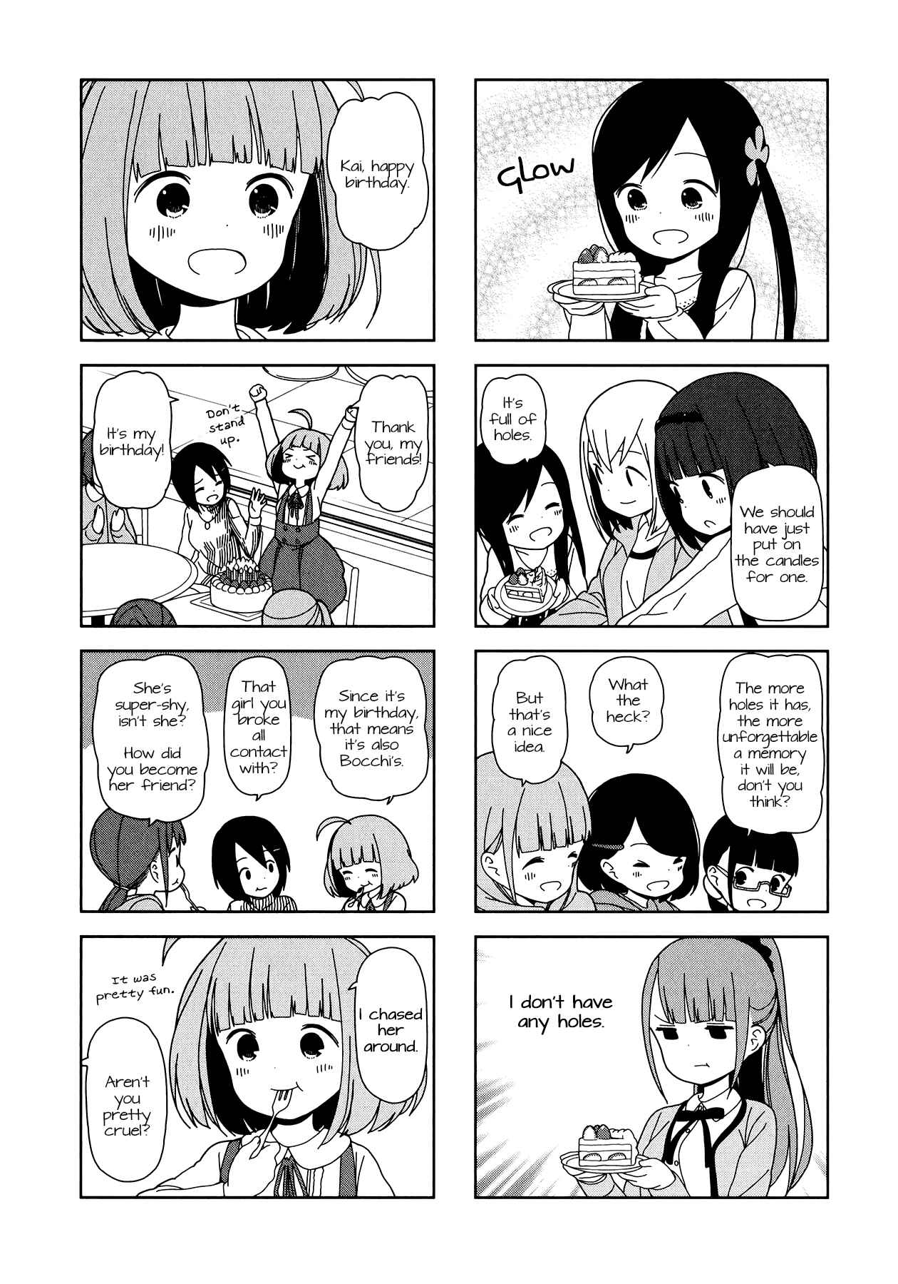 Page 2 Chapter 39 Hitoribocchi no ○○ Seikatsu