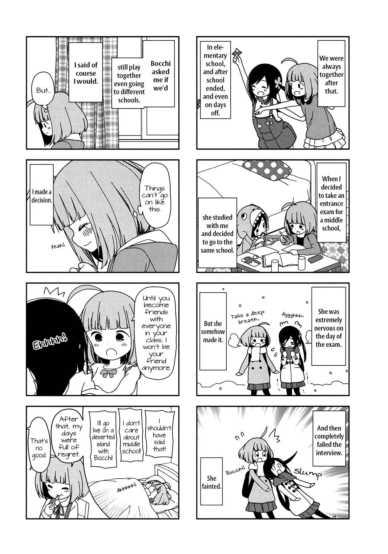 Page 5 Chapter 39 Hitoribocchi no ○○ Seikatsu