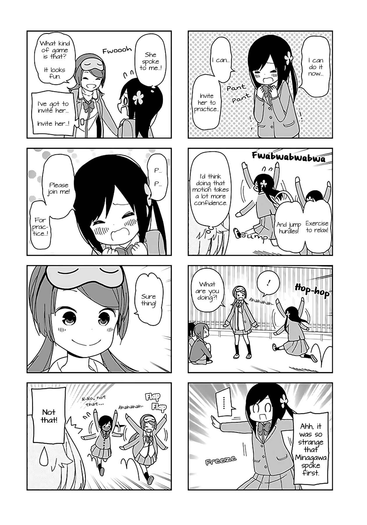 Page 4 Chapter 42 Hitoribocchi no ○○ Seikatsu